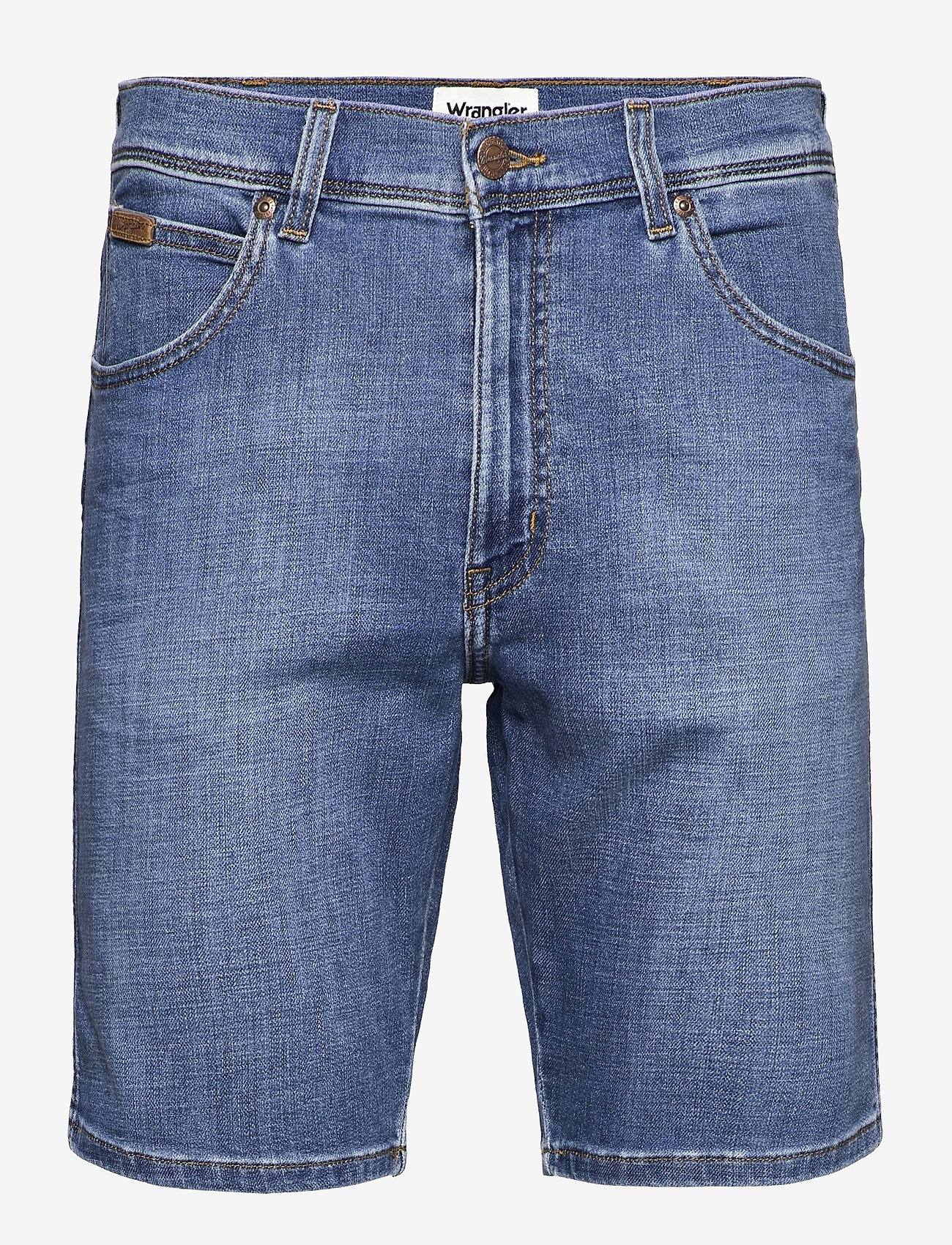 Wrangler - TEXAS SHORTS - lite blue - 0