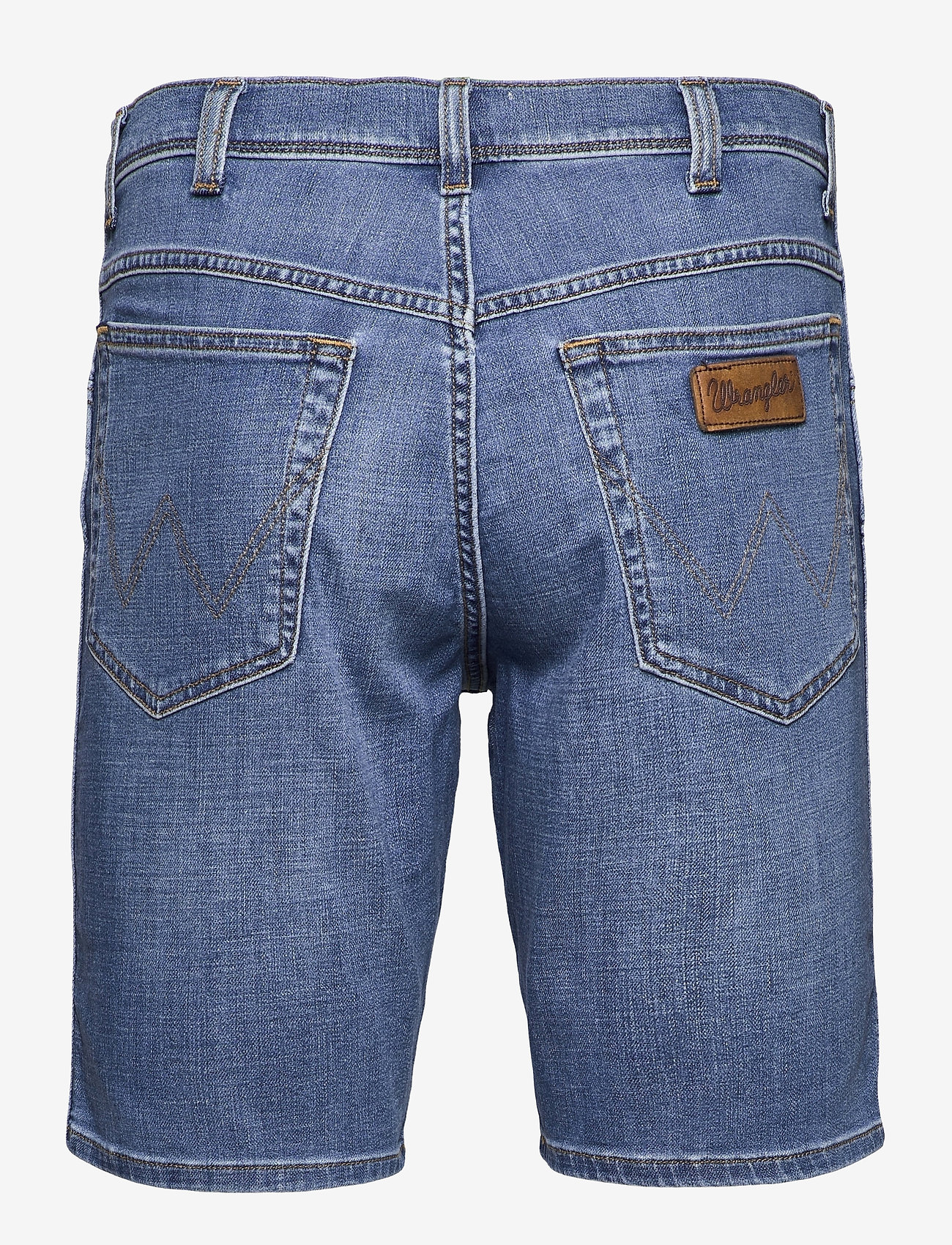 Wrangler - TEXAS SHORTS - lite blue - 1