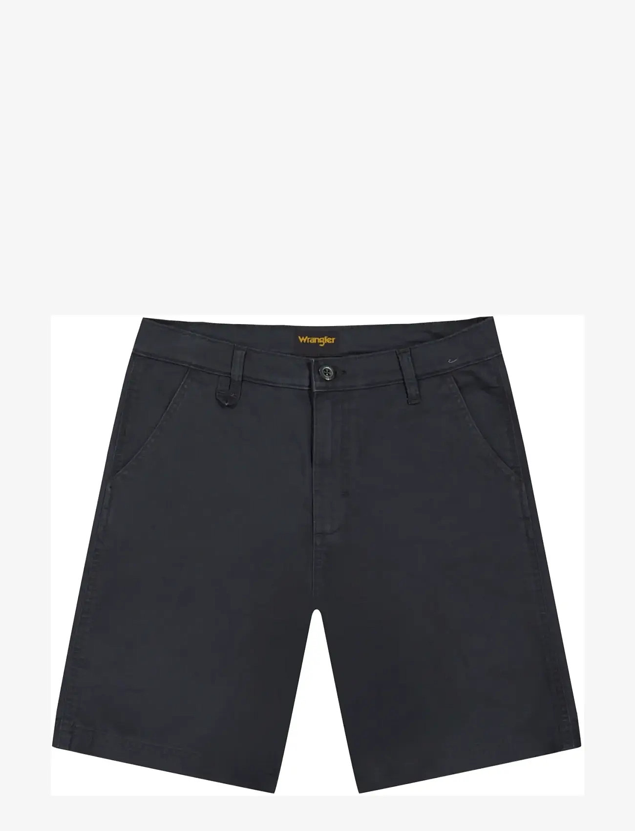 Wrangler - CHINO SHORTS - spodenki chinos - caviar - 1