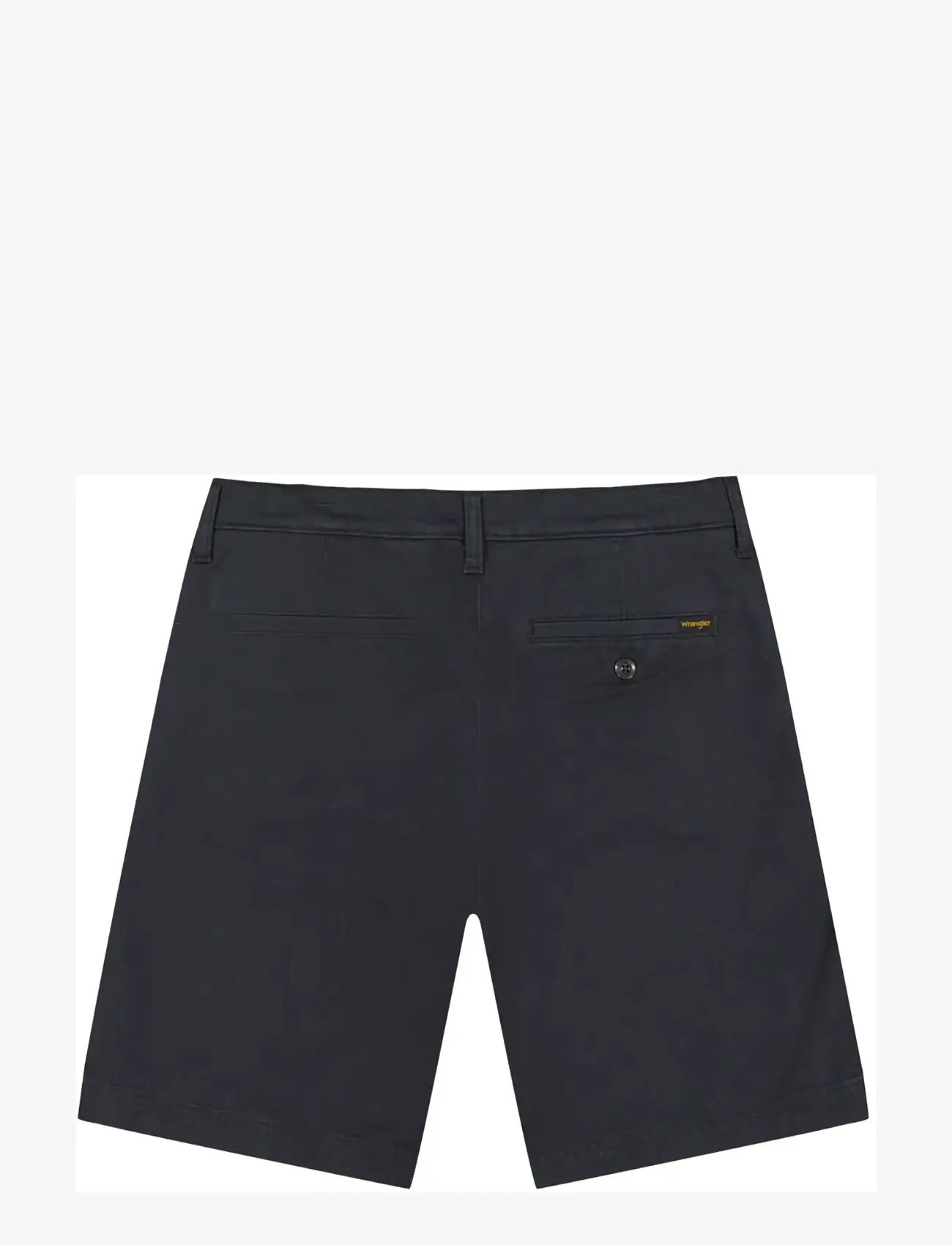 Wrangler - CHINO SHORTS - spodenki chinos - caviar - 2