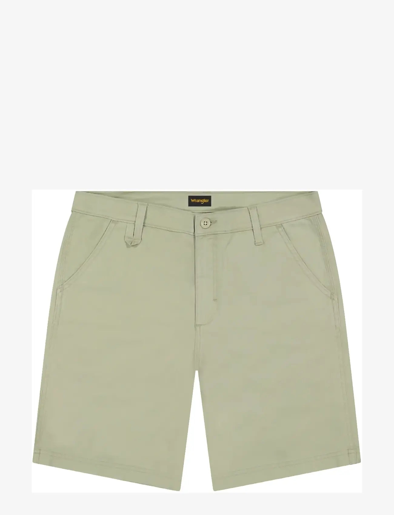 Wrangler - CHINO SHORTS - chinos shorts - elm - 1