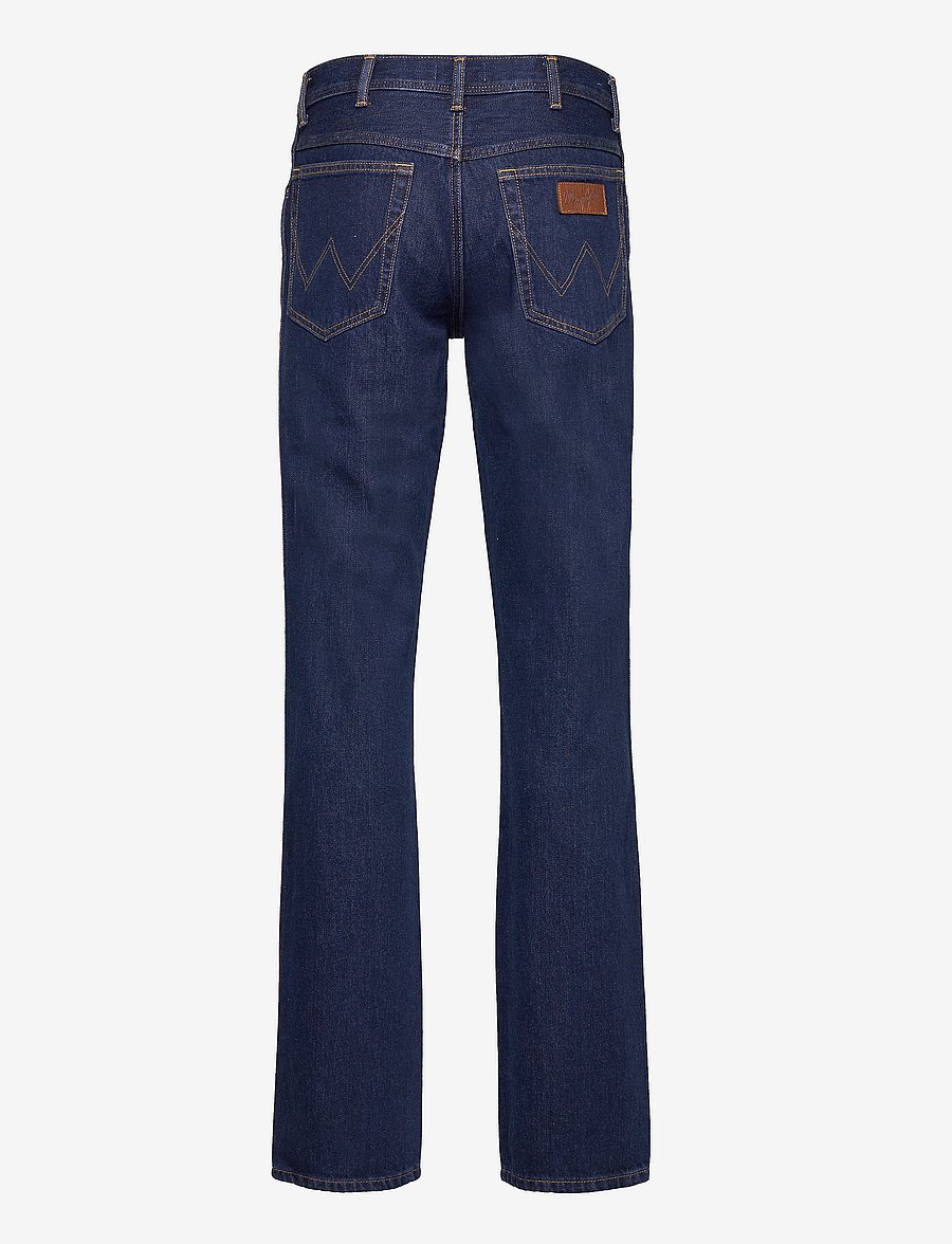Wrangler - TEXAS - regular jeans - darkstone - 2