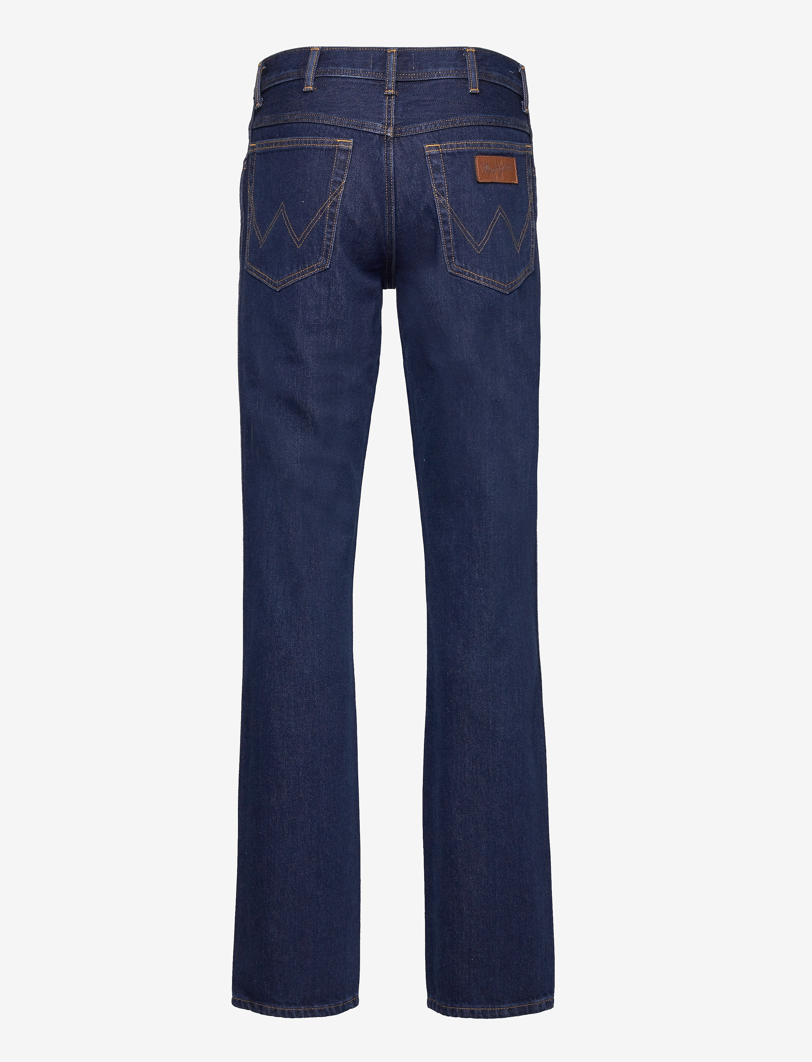 Wrangler - TEXAS - klassikalised teksad - darkstone - 2