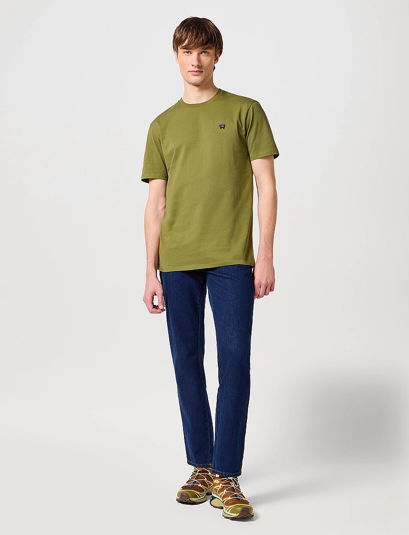 Wrangler - TEXAS - regular jeans - darkstone - 3