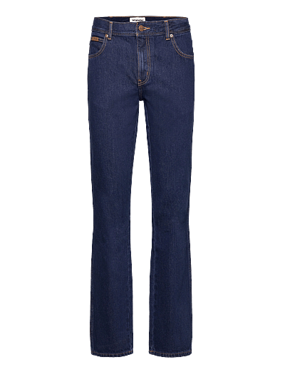 Wrangler TEXAS - Normale Jeans - DARKSTONE / blue