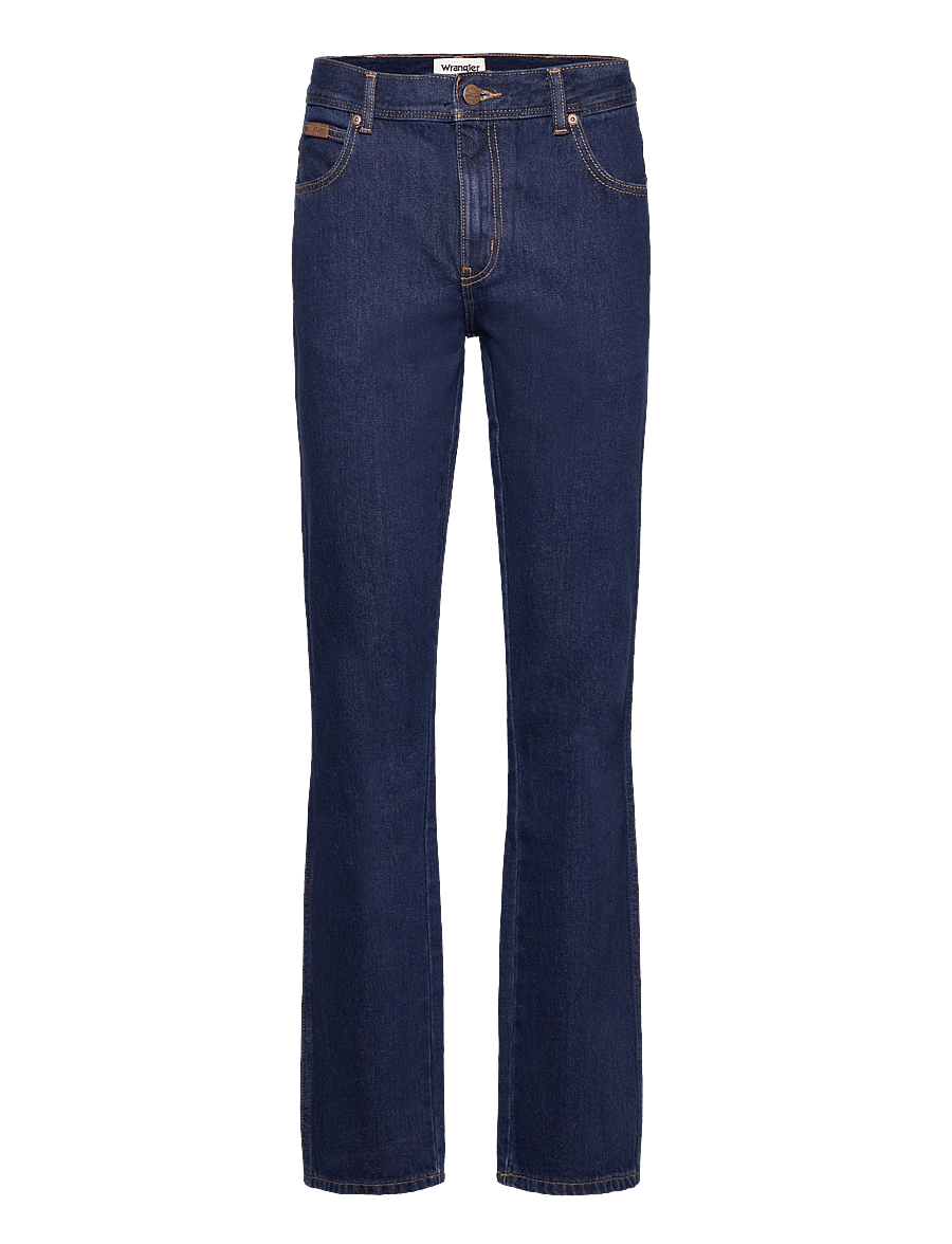 Wrangler - TEXAS - normale jeans - darkstone - 0