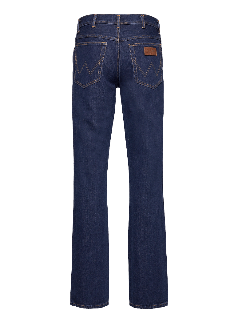 Wrangler - TEXAS - regular jeans - darkstone - 1