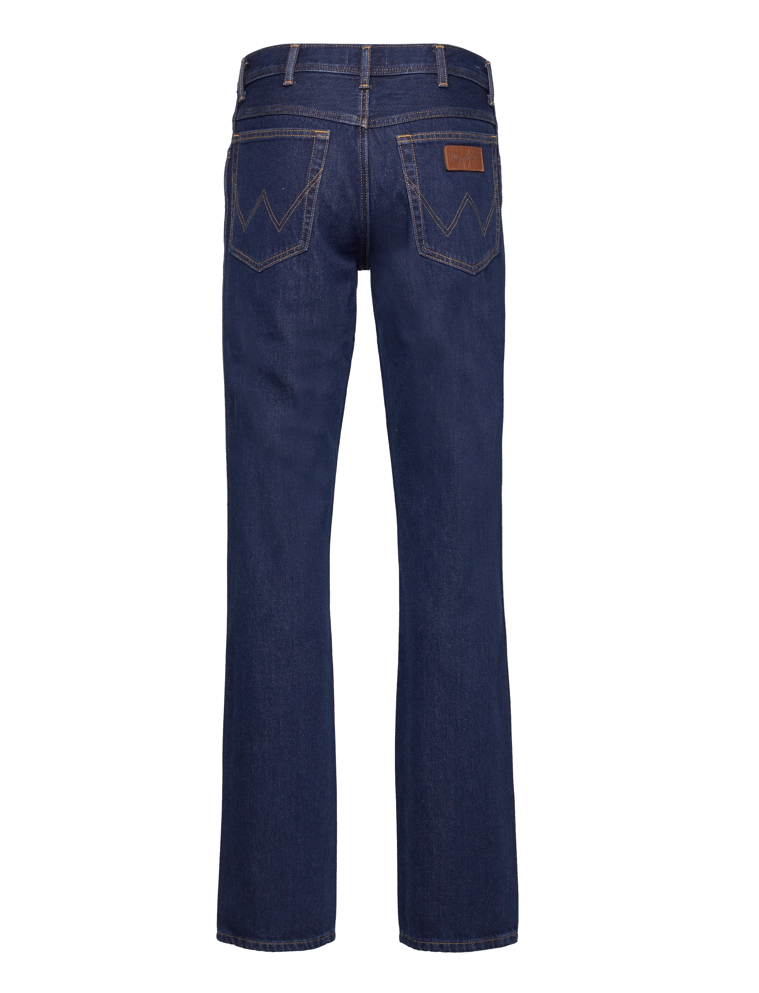 Wrangler - TEXAS - regular jeans - darkstone - 1