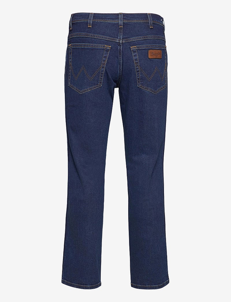 Wrangler - TEXAS - regular jeans - darkstone - 2