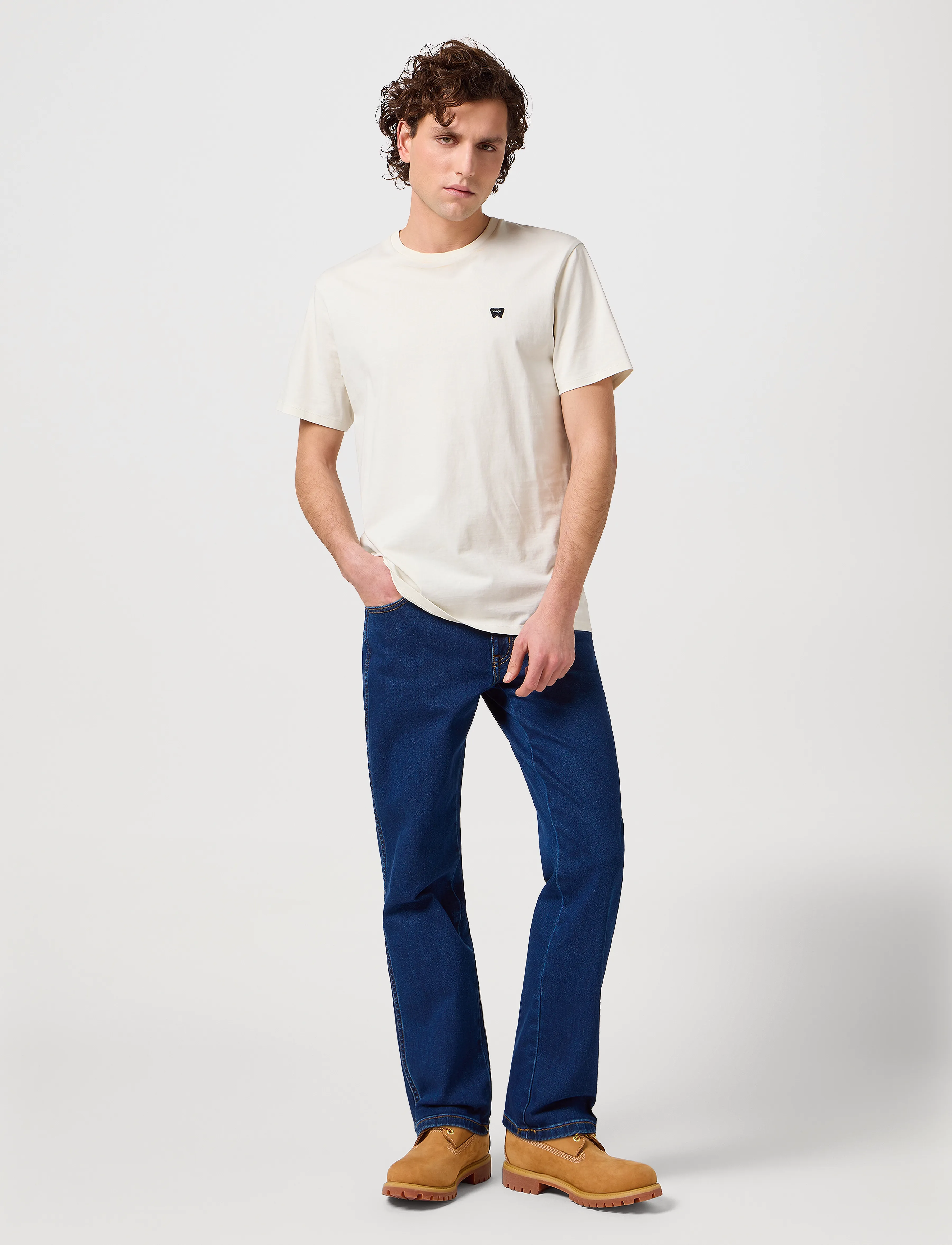 Wrangler - TEXAS - darkstone - 4