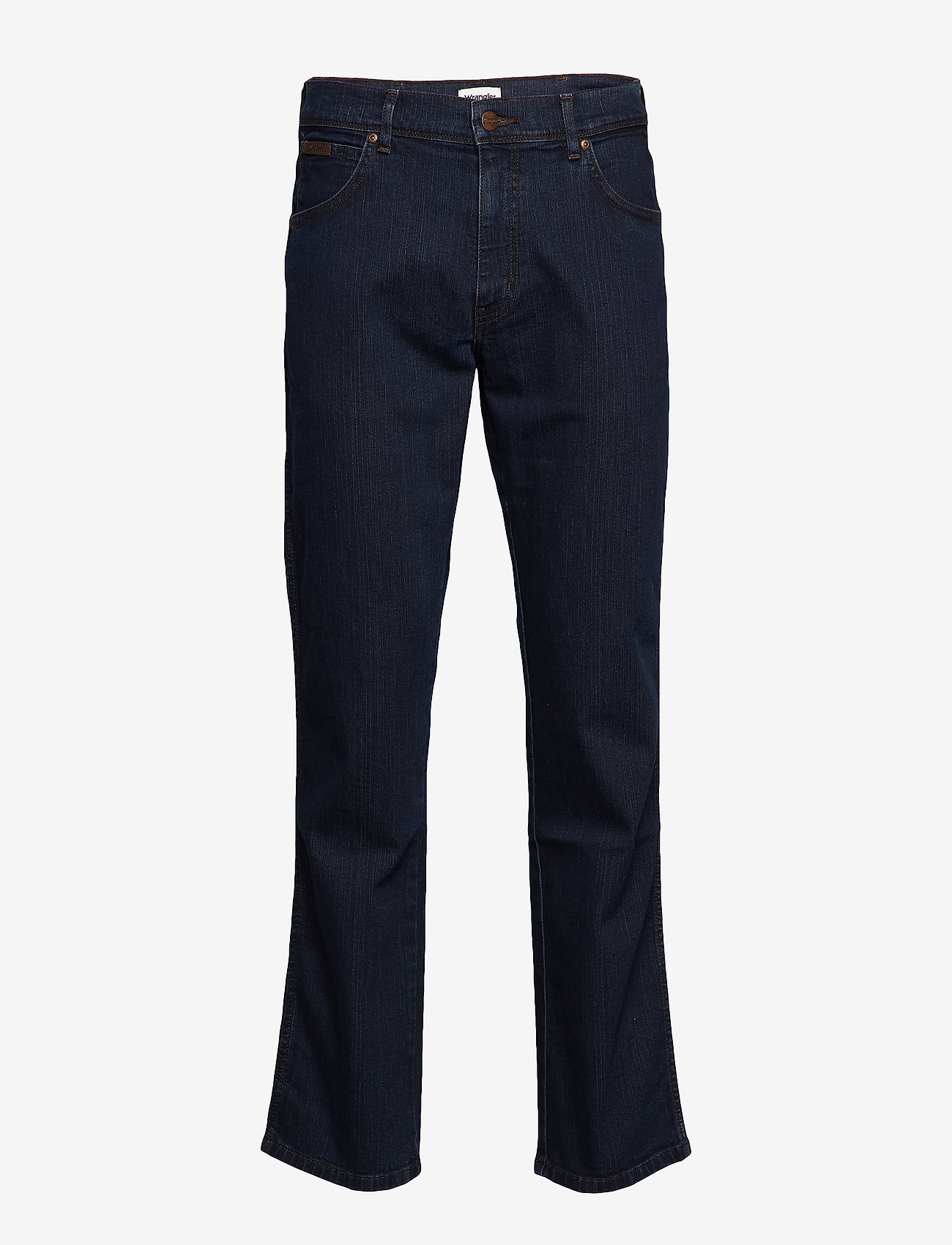 Wrangler Texas Stretch Blue - Regular jeans 