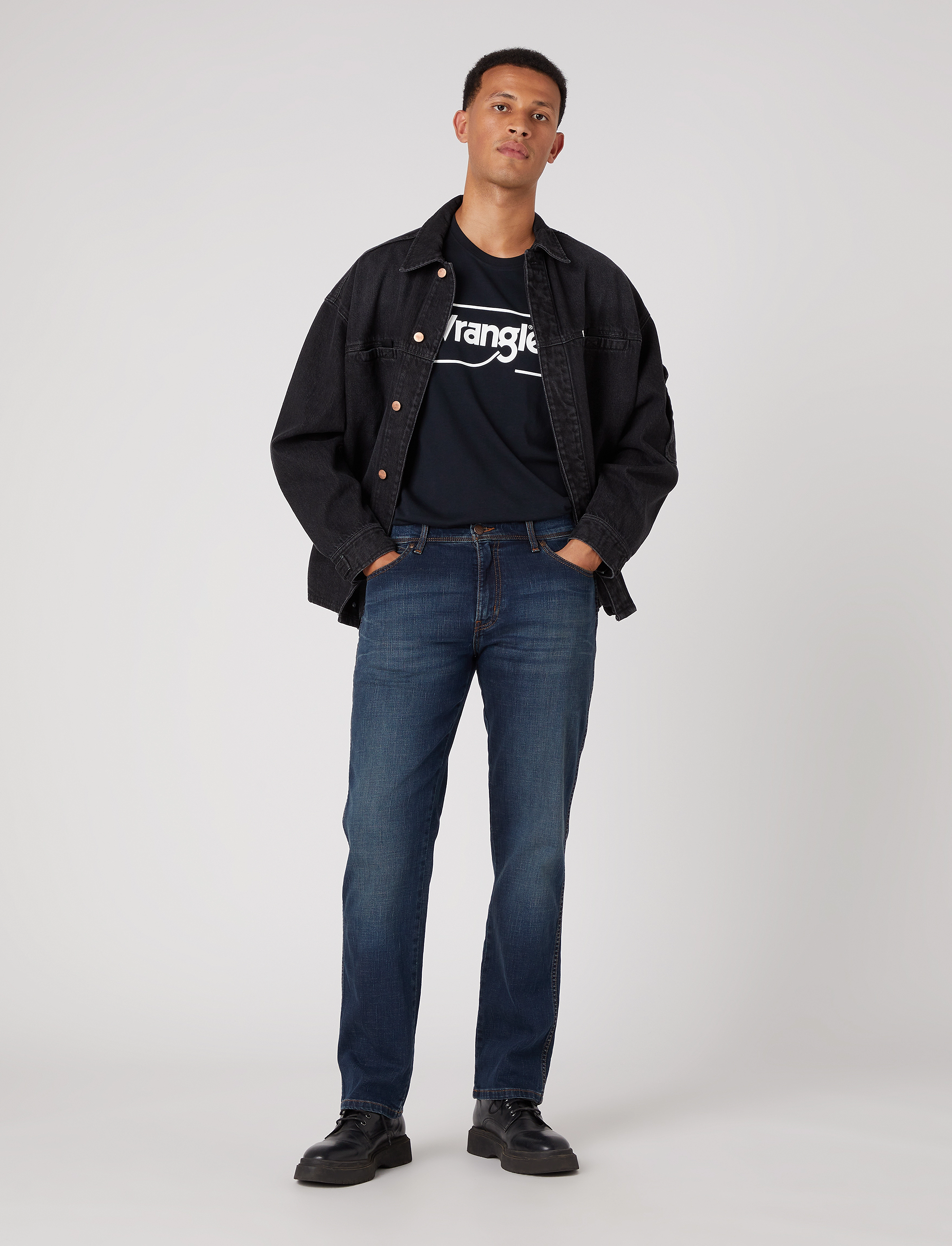 Wrangler - TEXAS - vintage tint - 3