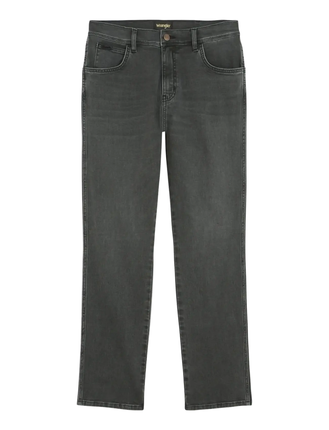 Wrangler TEXAS - Jeans - CINDER / grey