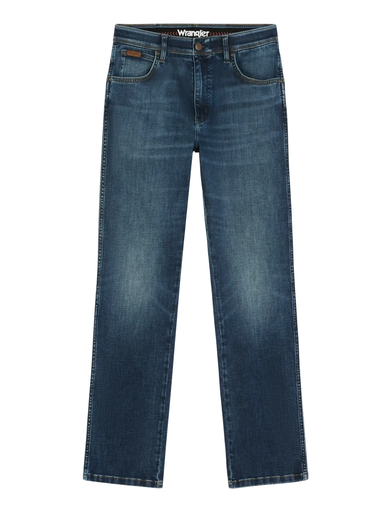 Wrangler TEXAS - Kleidung - LIGHTNING / blue