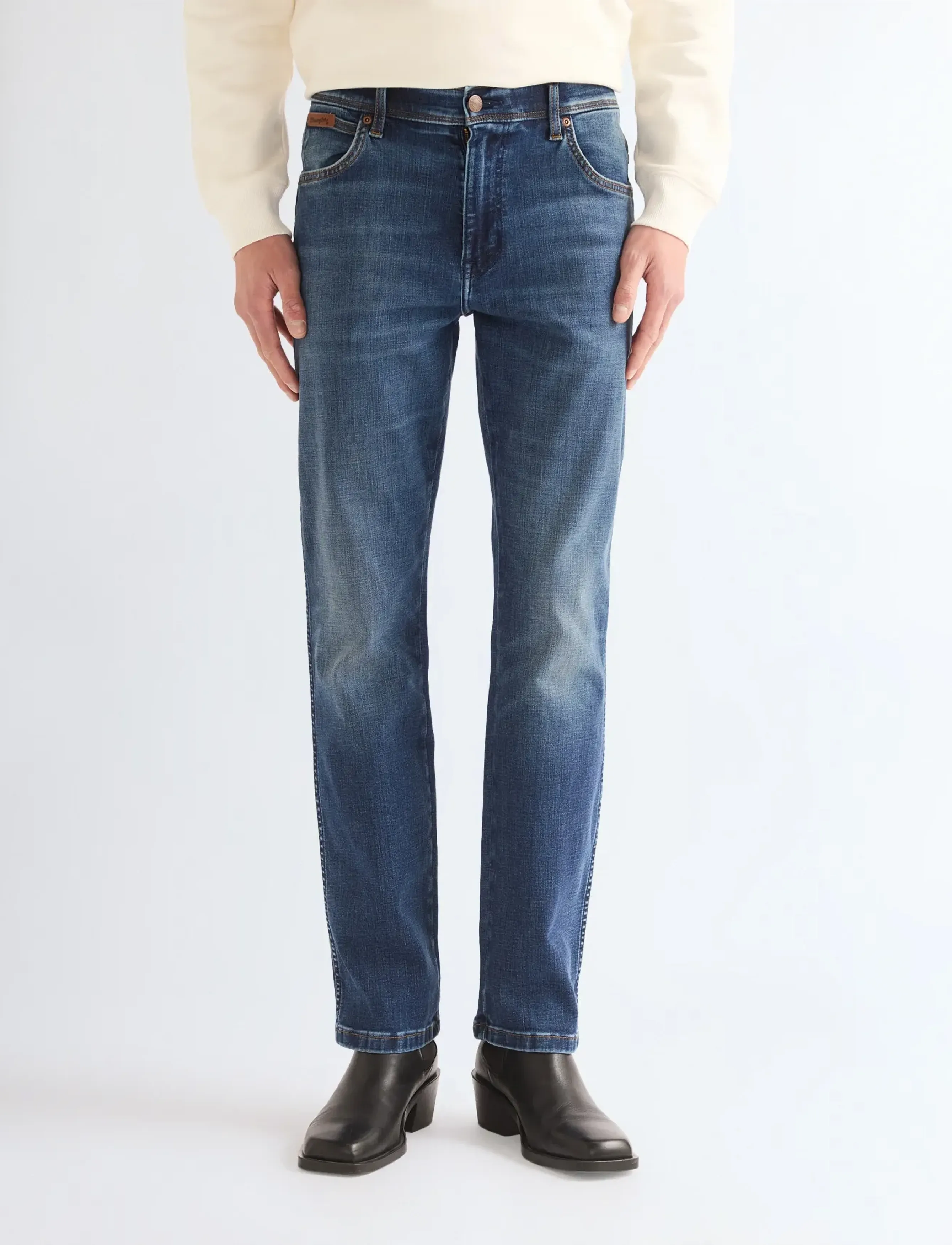 Wrangler - TEXAS - normale jeans - lightning - 0