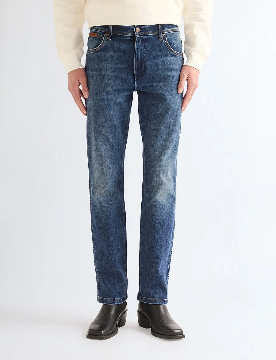 Wrangler - TEXAS - normale jeans - lightning - 0