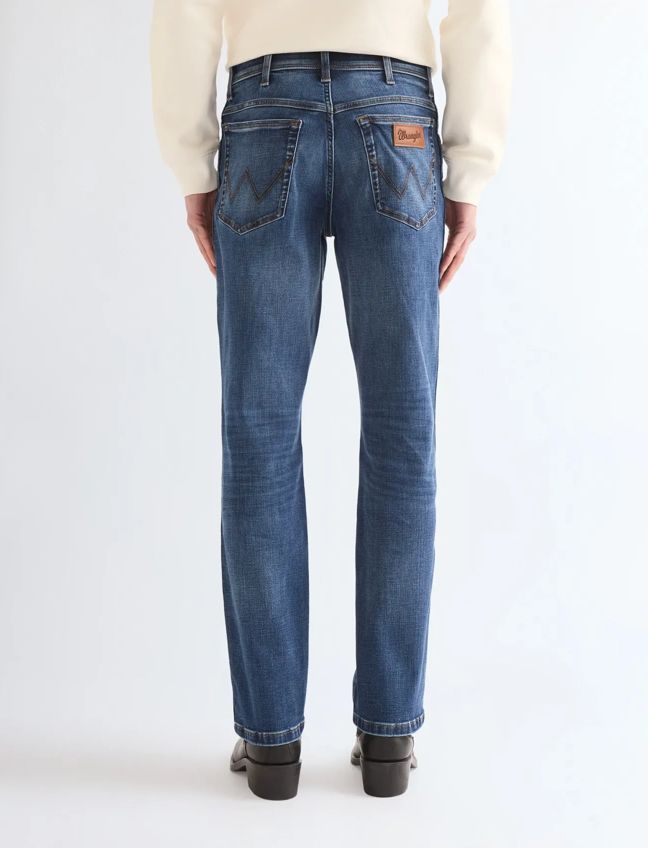 Wrangler - TEXAS - normale jeans - lightning - 3