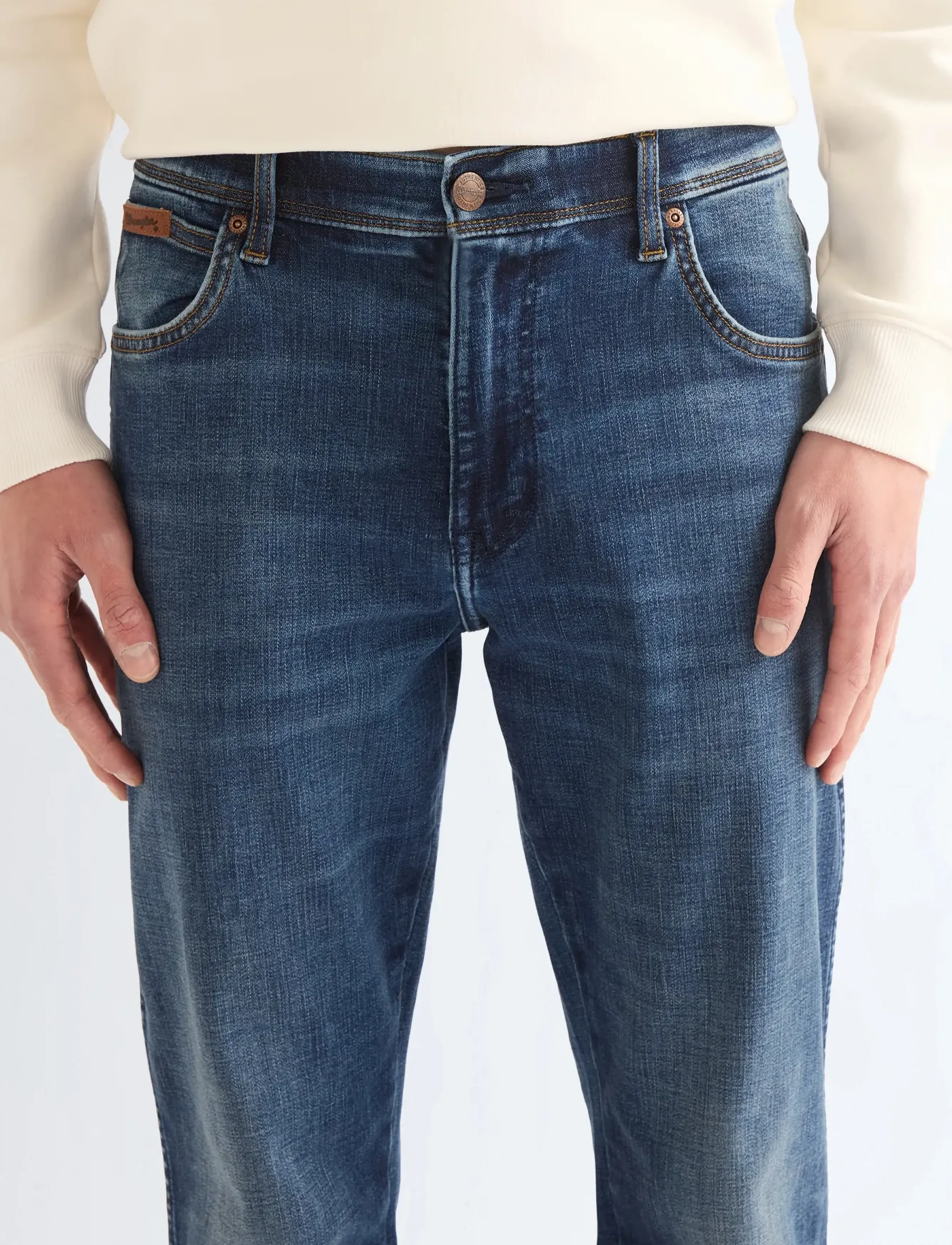 Wrangler - TEXAS - normale jeans - lightning - 4