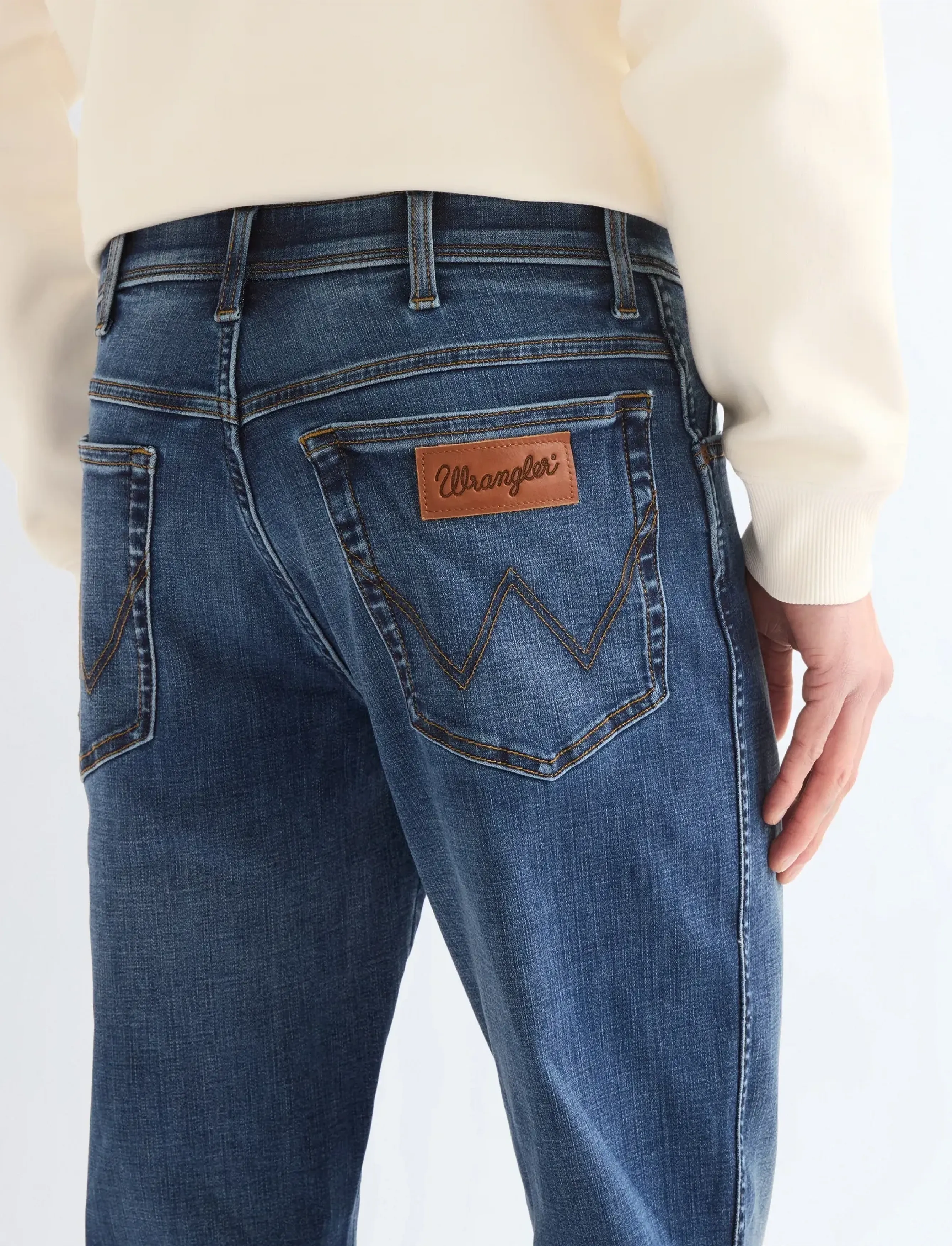 Wrangler - TEXAS - normale jeans - lightning - 5
