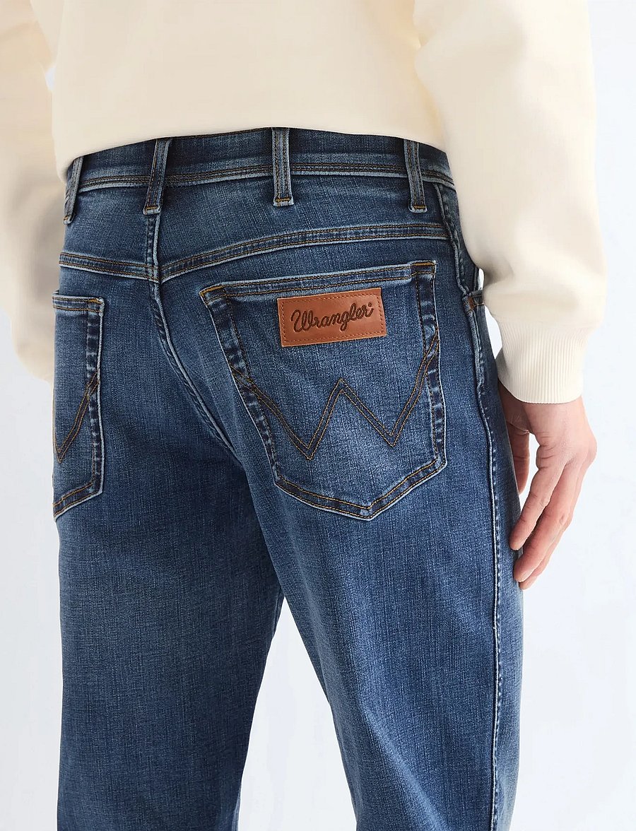 Wrangler - TEXAS - normale jeans - lightning - 5