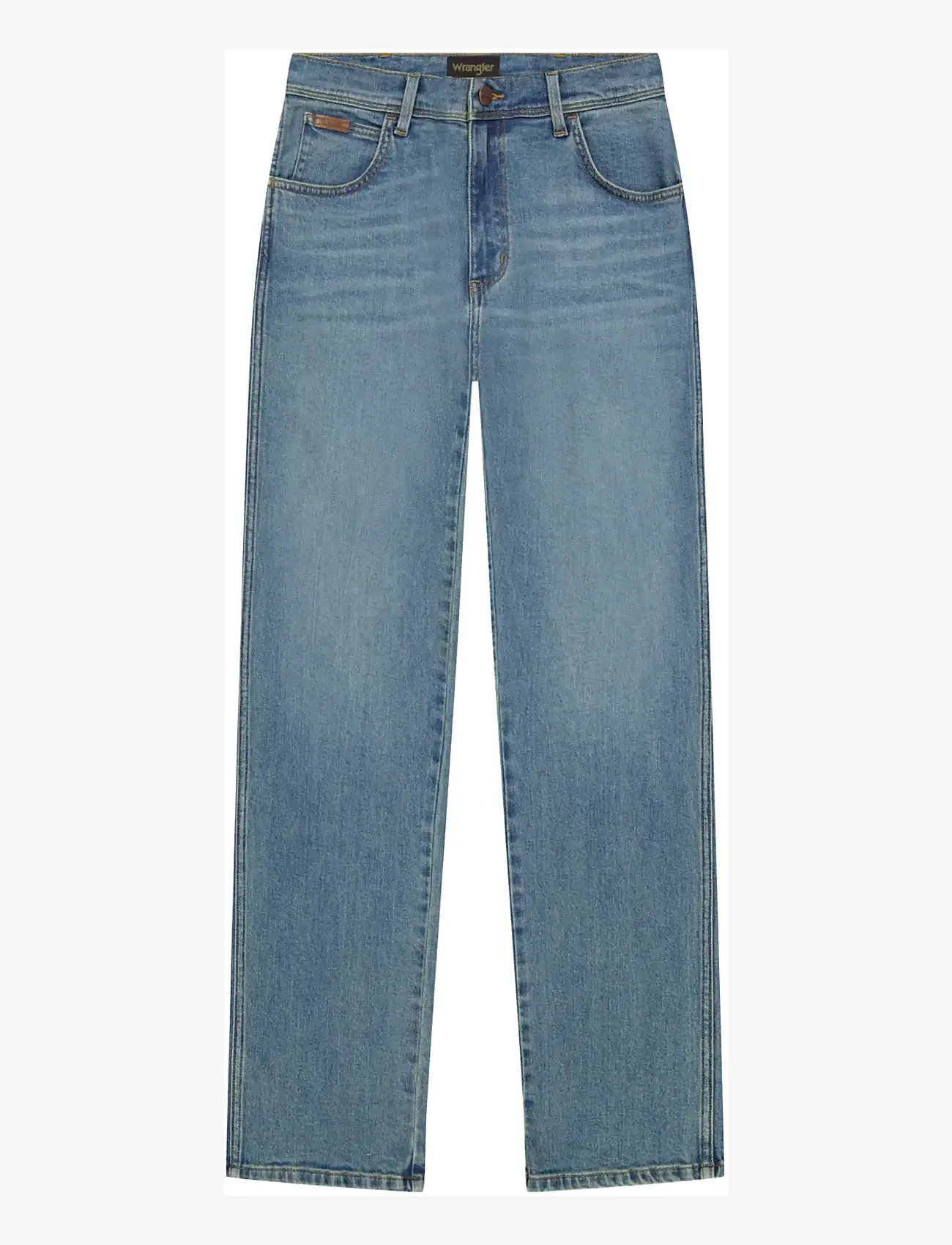 Wrangler - TEXAS - bukser & jeans - midnight haze - 1
