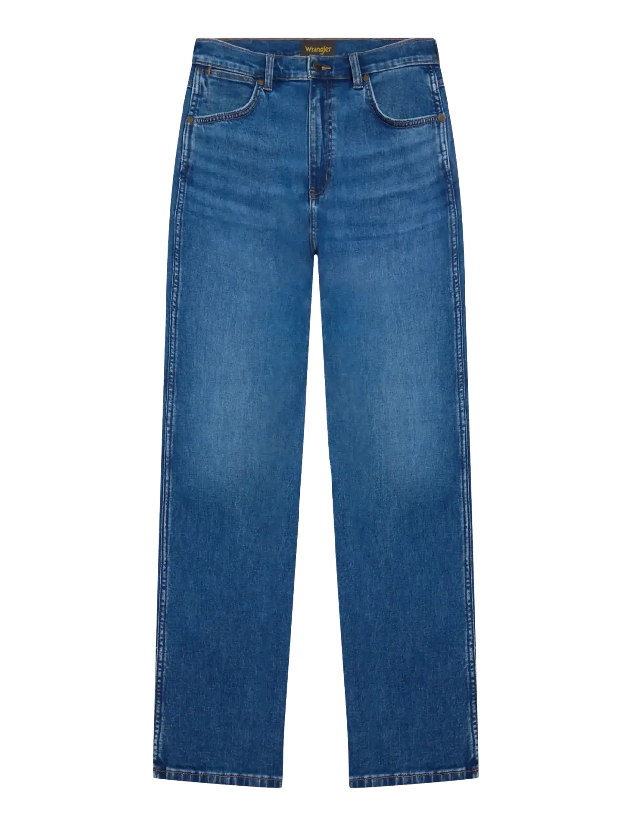 Wrangler TEXAS - Jeans - MID VISUAL / blue