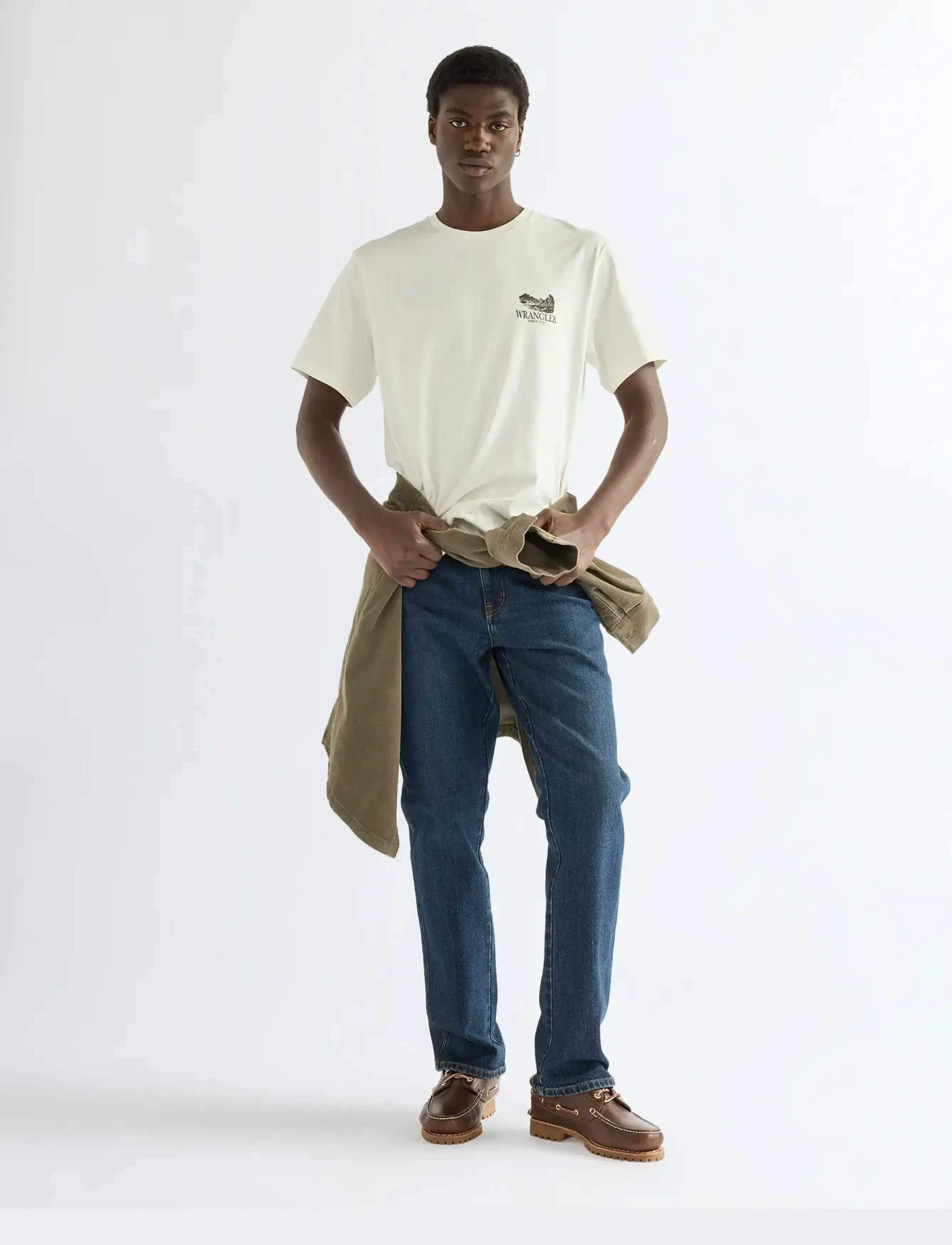 Wrangler - TEXAS - hosen & jeans - rush - 2