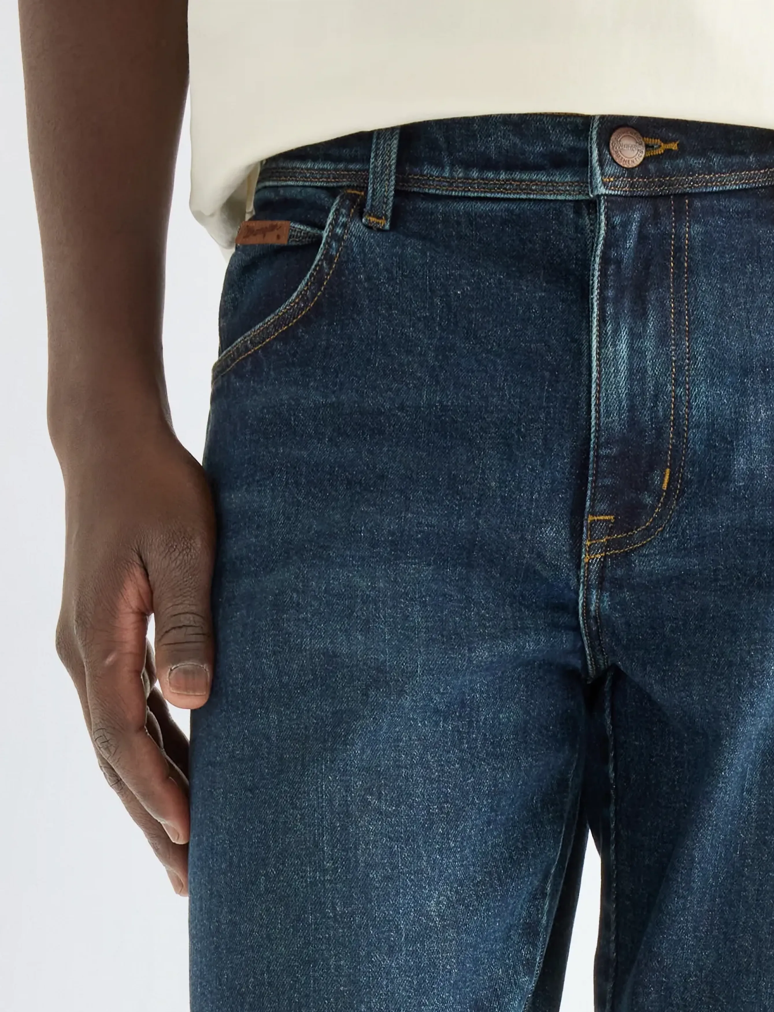 Wrangler - TEXAS - hosen & jeans - rush - 4