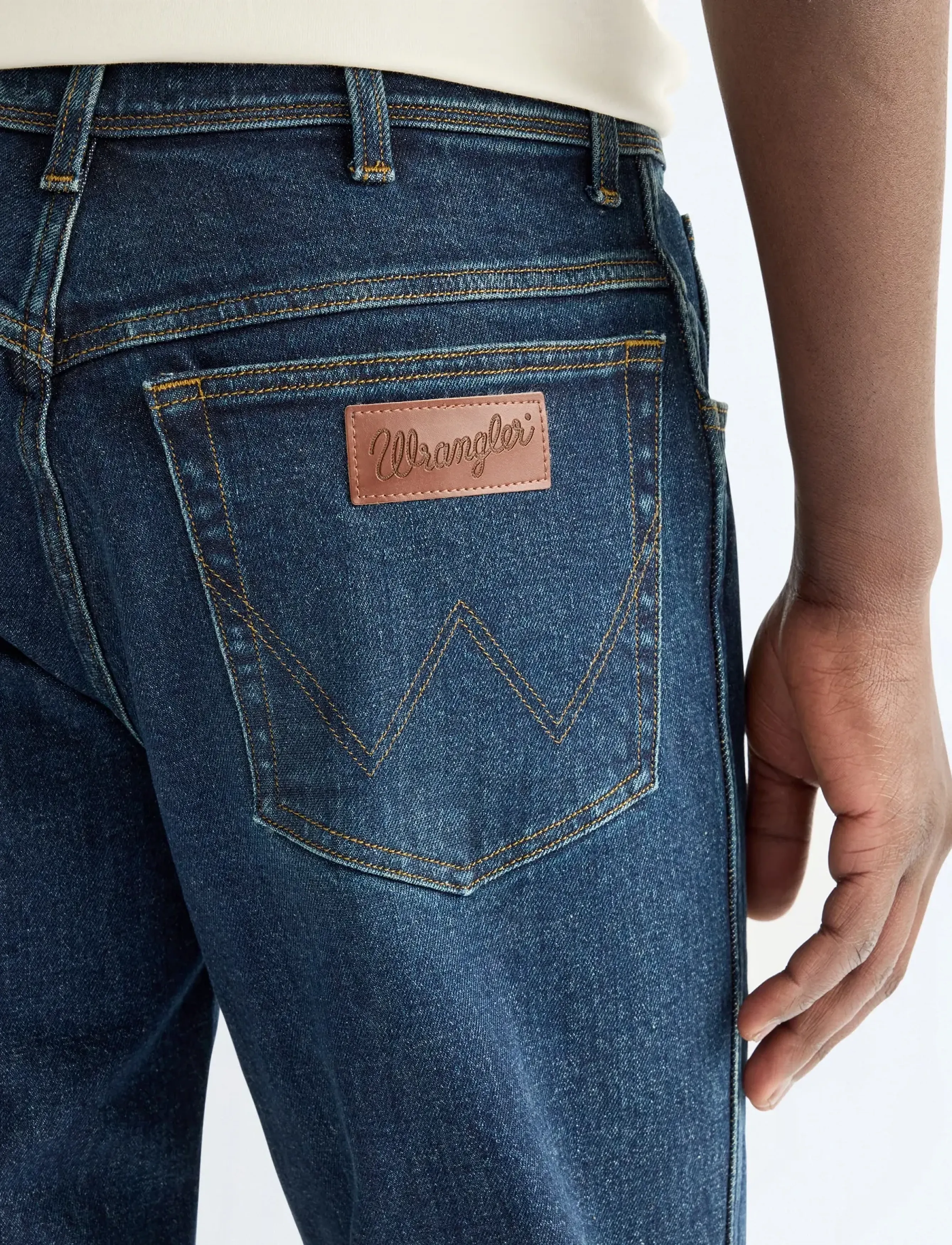 Wrangler - TEXAS - hosen & jeans - rush - 5