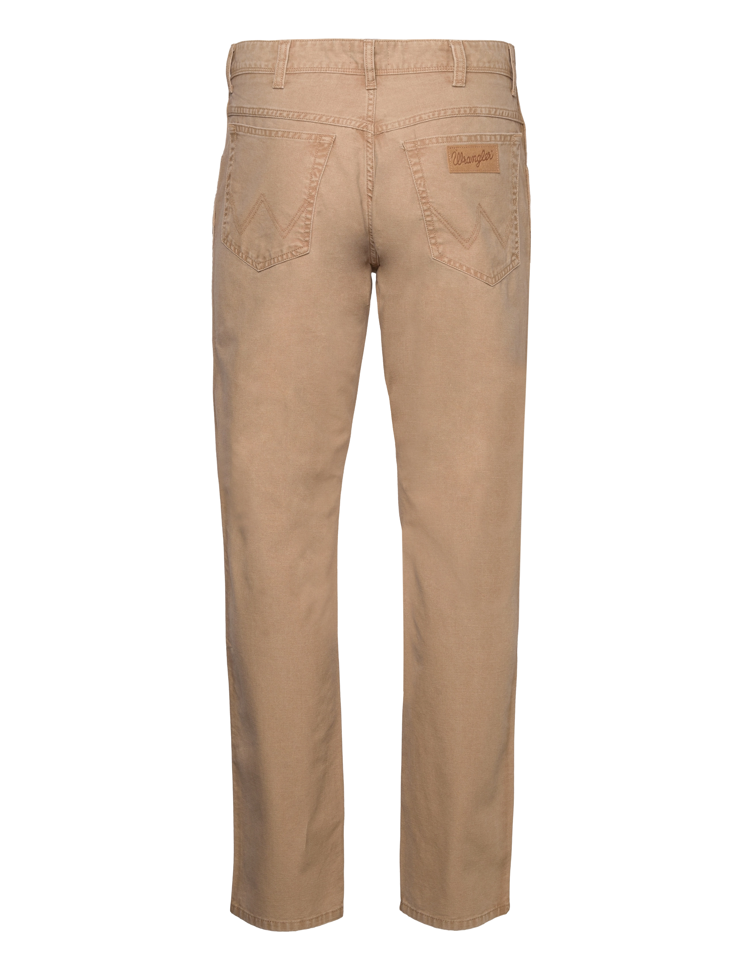 Wrangler - TEXAS - hosen & jeans - tigers eye - 2