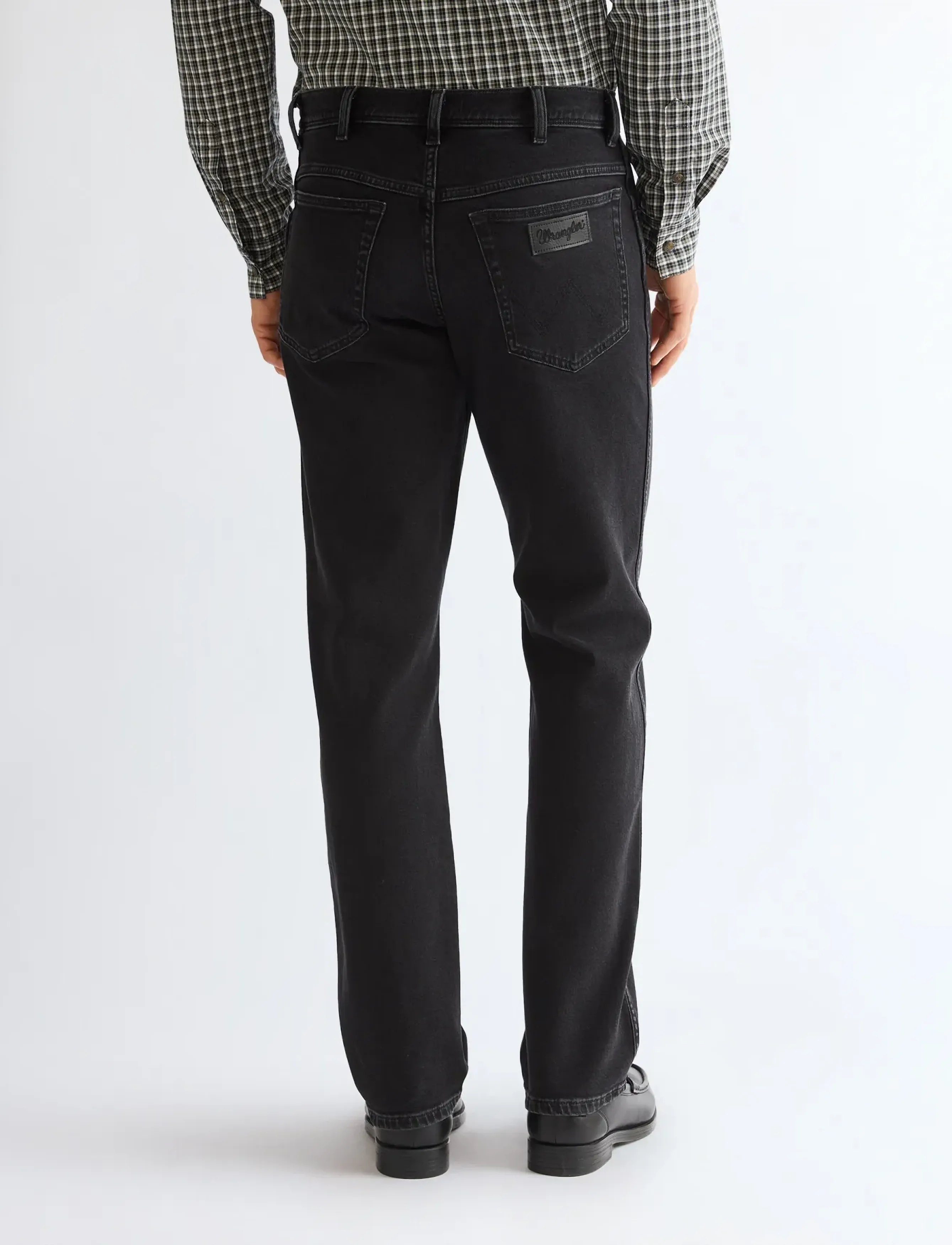 Wrangler - TEXAS - regular jeans - veil - 4