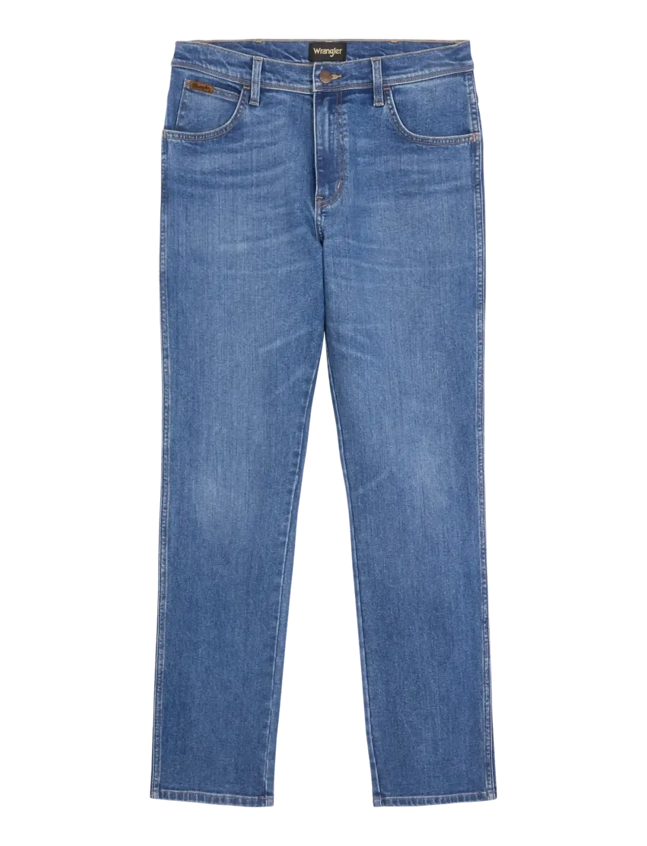 Wrangler TEXAS - Kleidung - ZEPHYR / blue