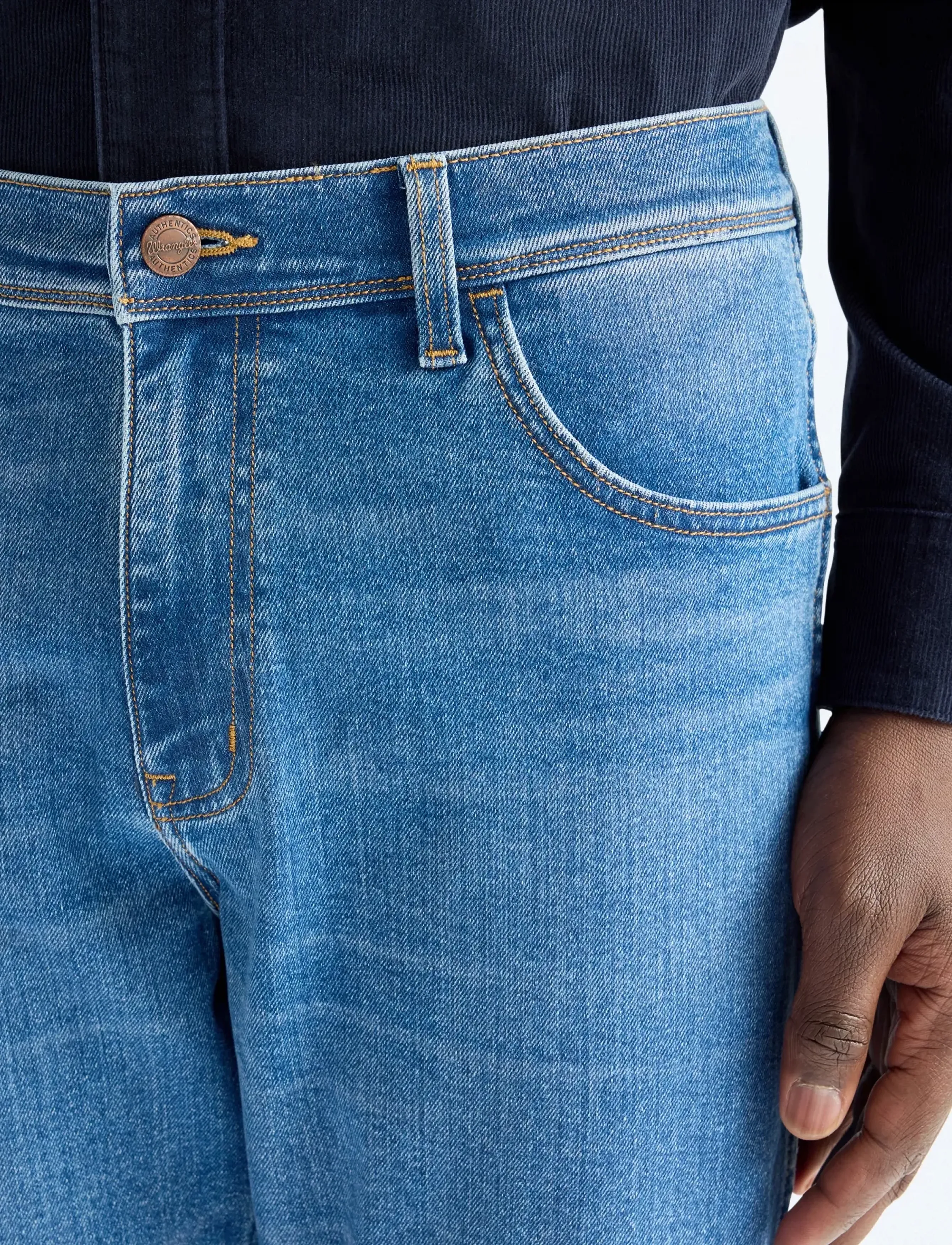 Wrangler - TEXAS - hosen & jeans - zephyr - 5