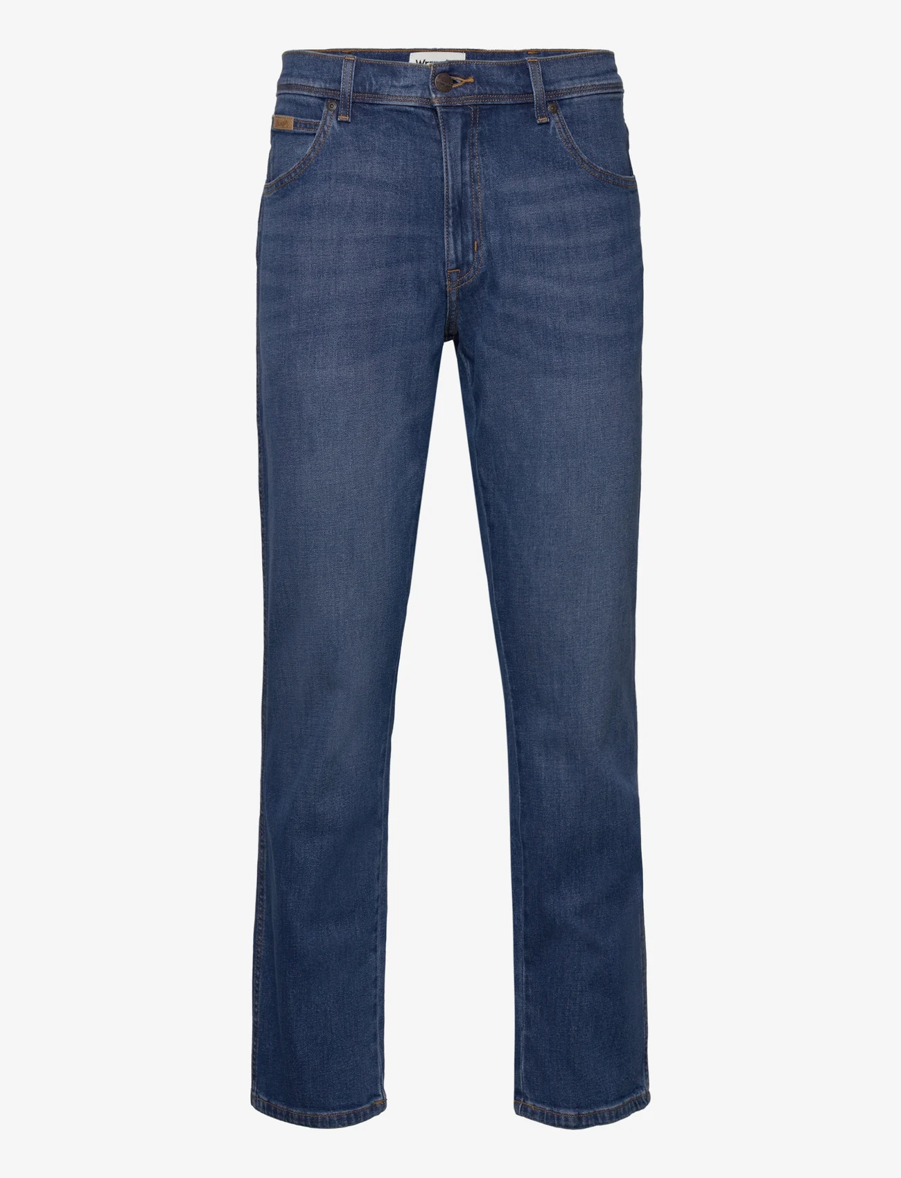 Wrangler - TEXAS - regular jeans - aries blue - 0