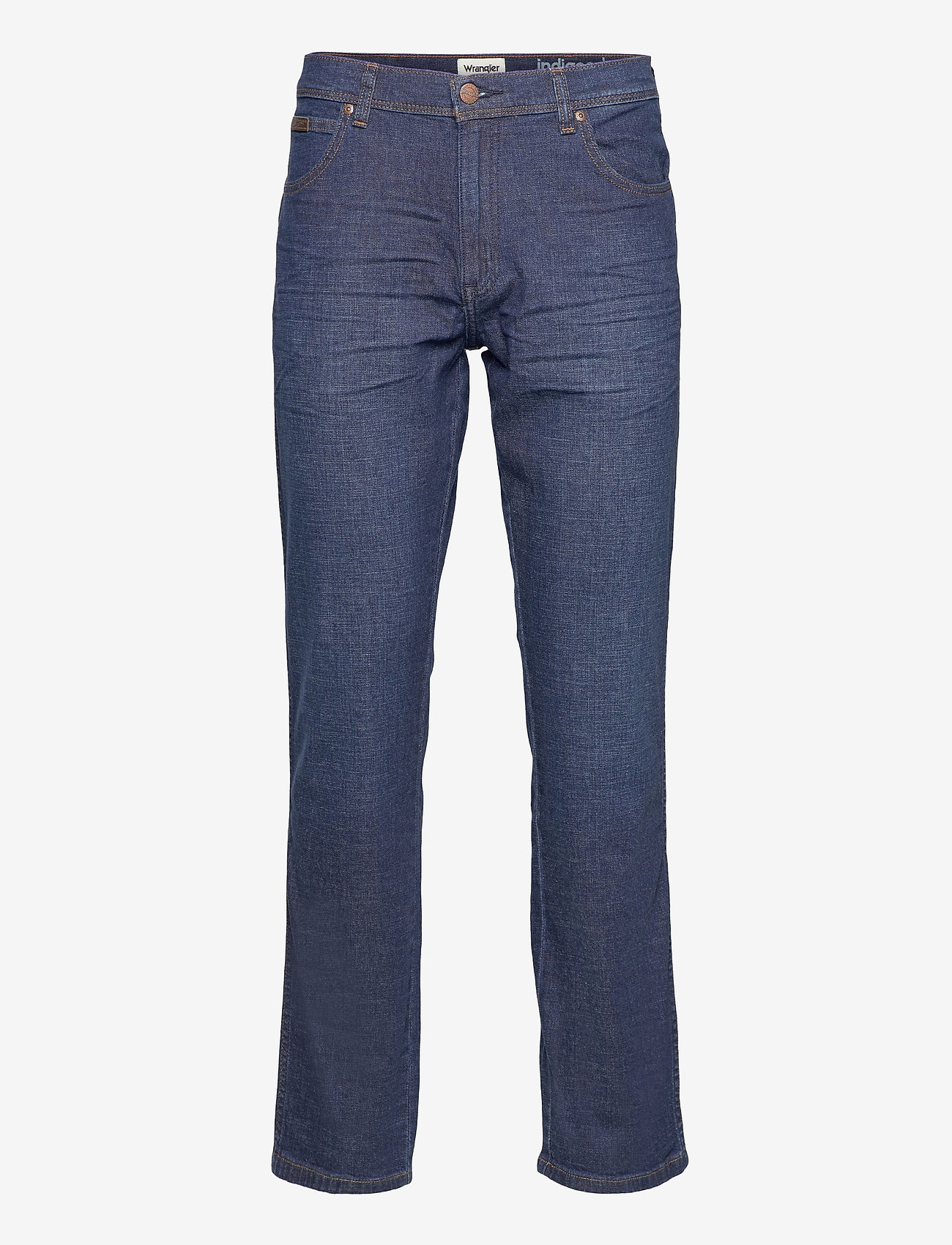 Wrangler - TEXAS - loose jeans - rinse&shine - 0
