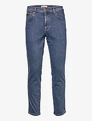 Wrangler - TEXAS SLIM - slim jeans - stonewash - 0