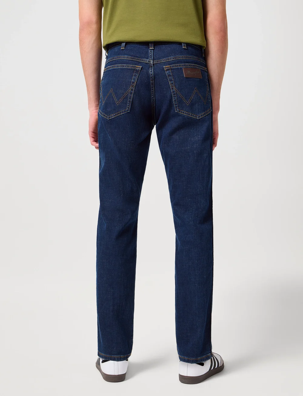 Wrangler - TEXAS SLIM - slim fit jeans - cross game - 4