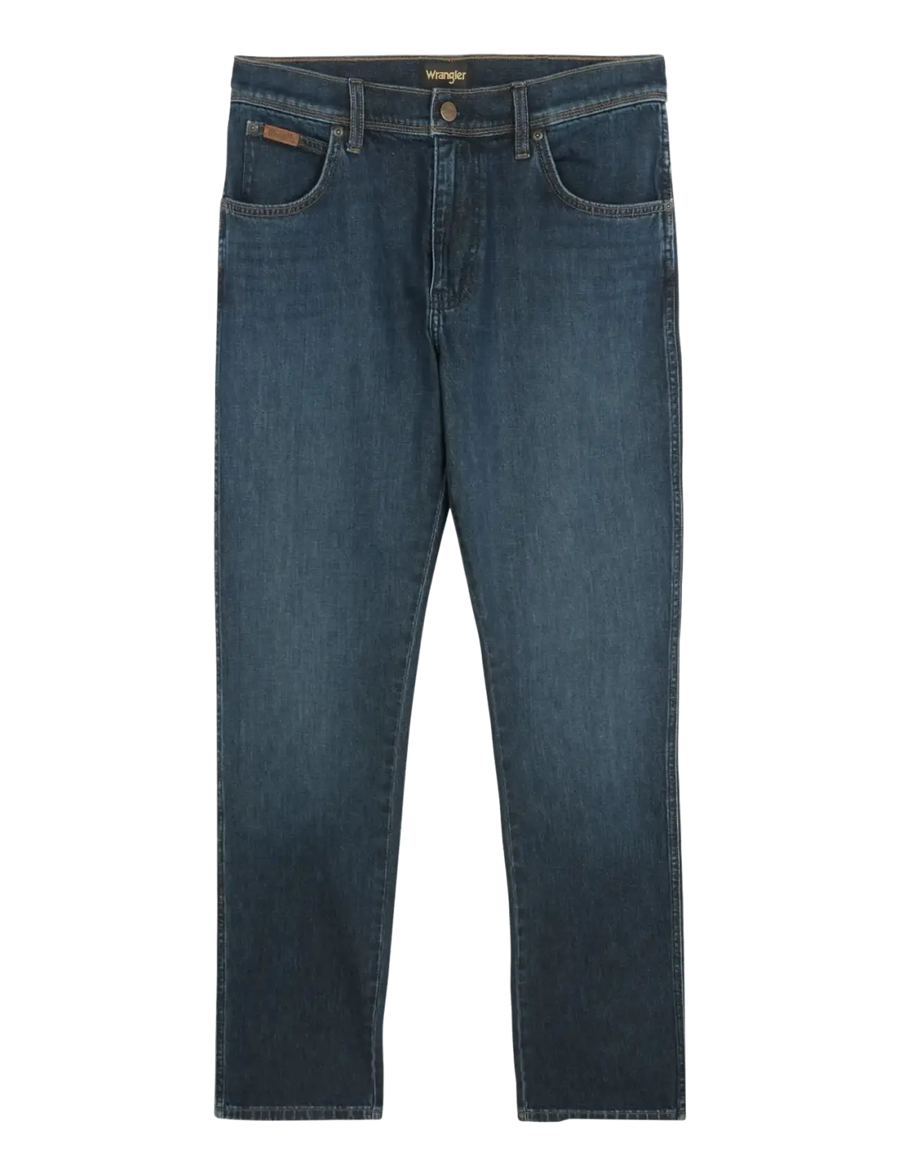 Wrangler TEXAS SLIM - Visa allt - MOONLIT / blue