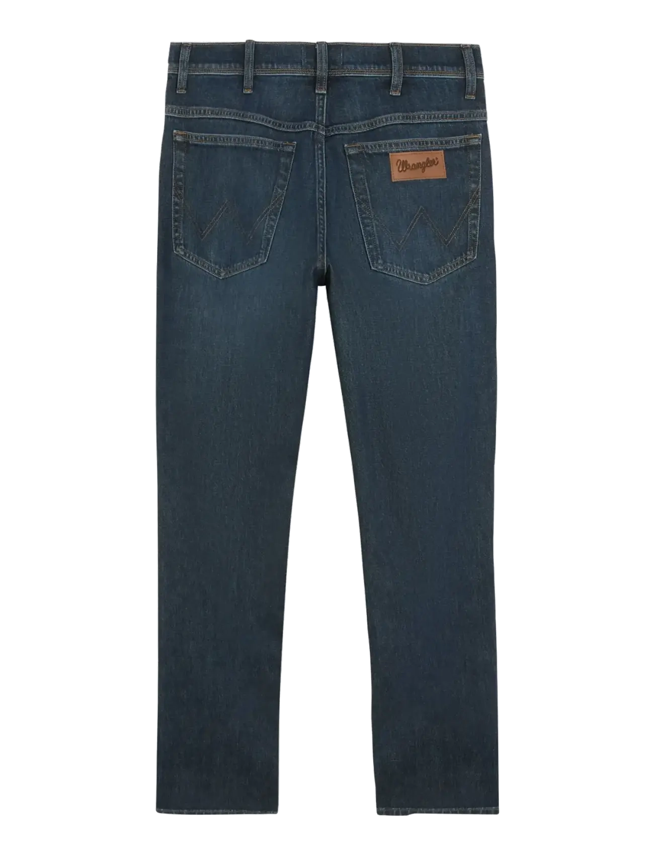 Wrangler - TEXAS SLIM - slim jeans - moonlit - 2