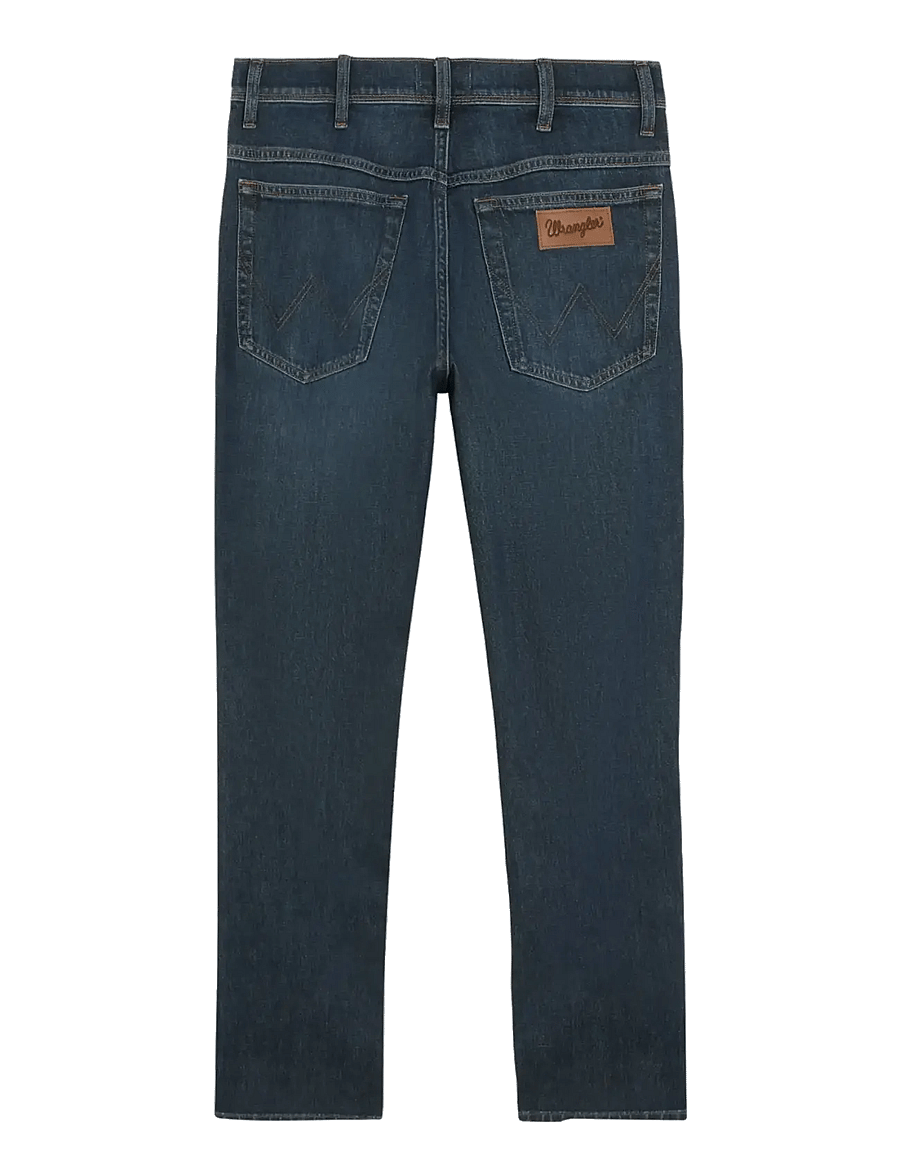 Wrangler - TEXAS SLIM - slim jeans - moonlit - 2