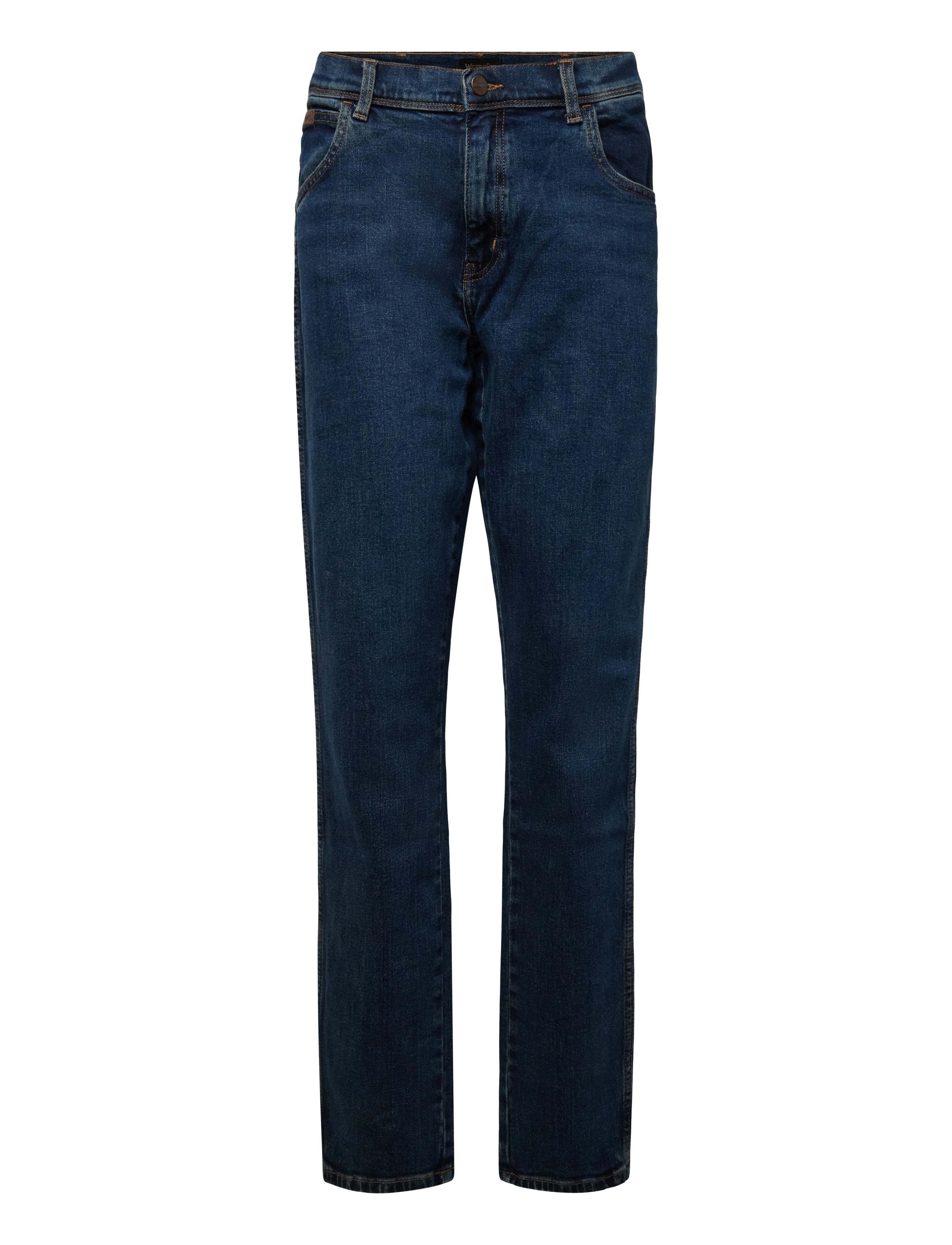 Wrangler TEXAS SLIM - Jeans - RUSH / blue