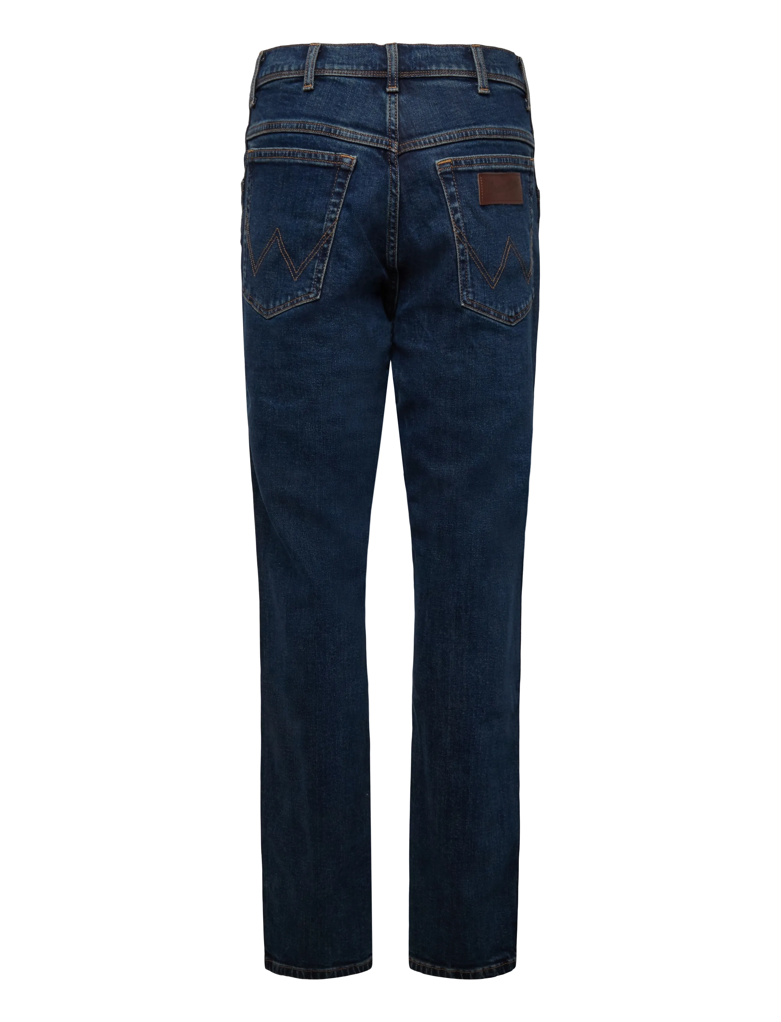 Wrangler - TEXAS SLIM - byxor & jeans - rush - 2