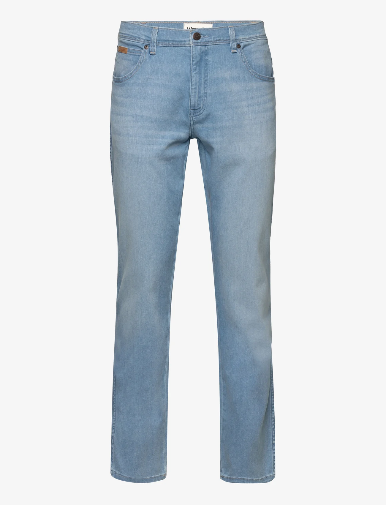 Wrangler - TEXAS SLIM - slim fit jeans - spot lite - 0
