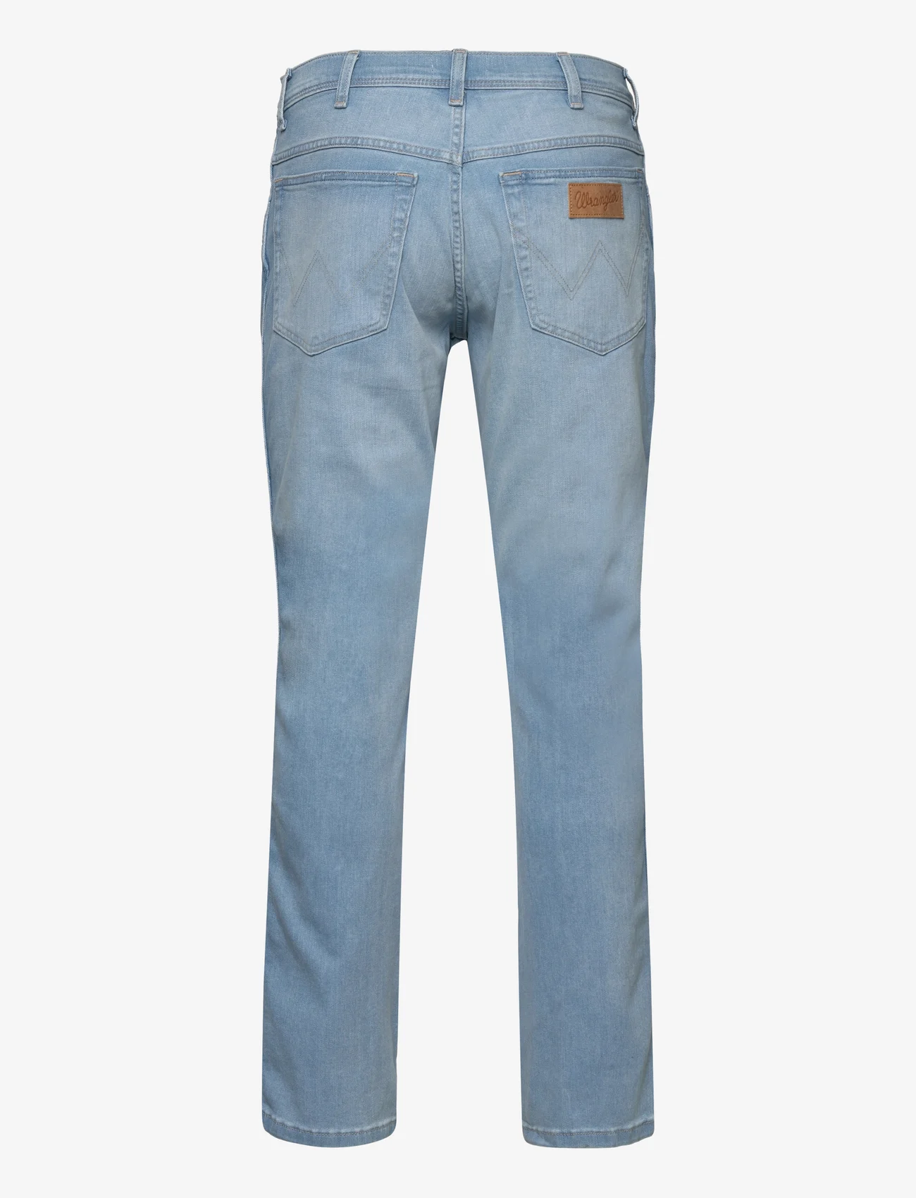 Wrangler - TEXAS SLIM - slim fit jeans - spot lite - 1