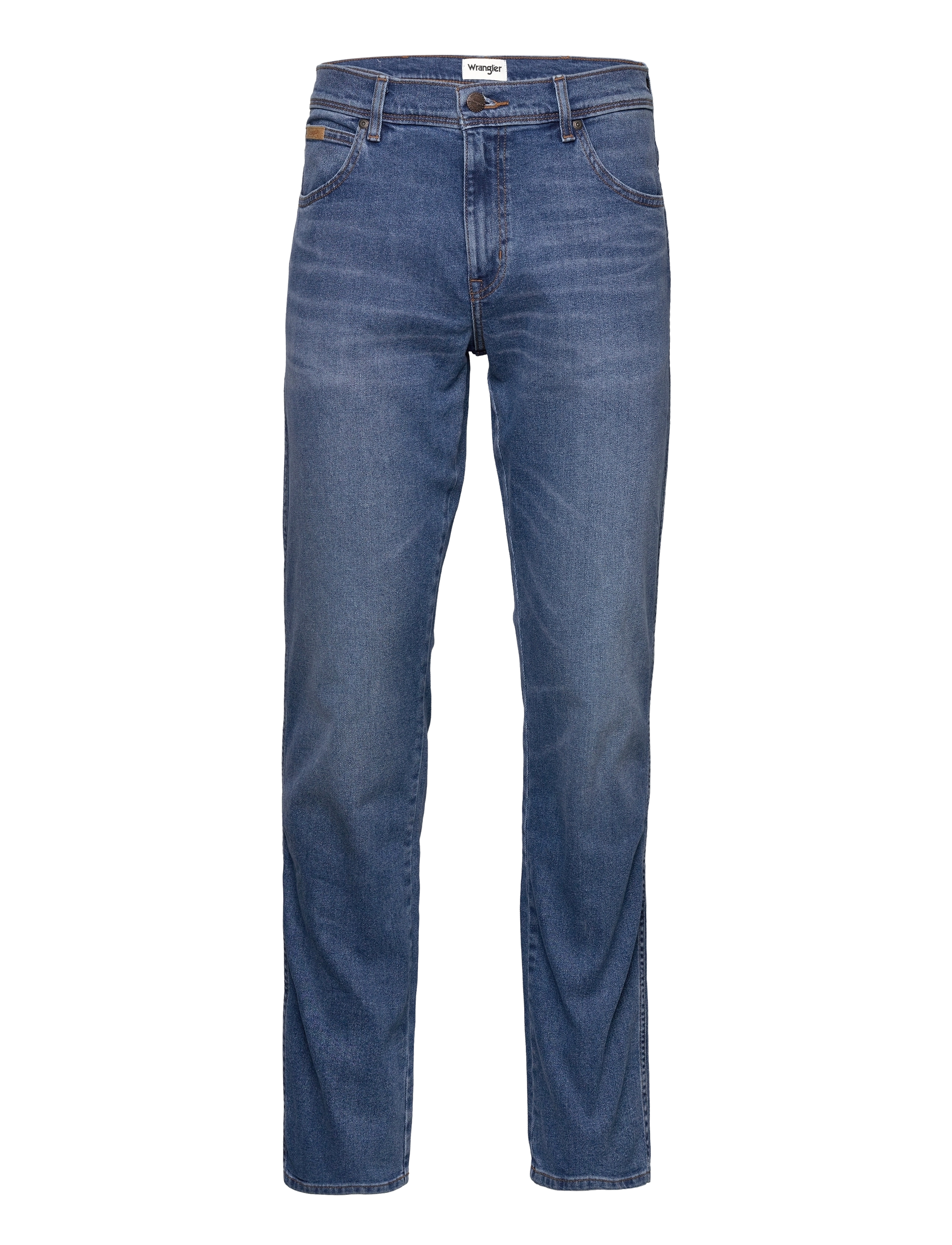 WRANGLER Texas Slim Blau - 50x32 - Herren