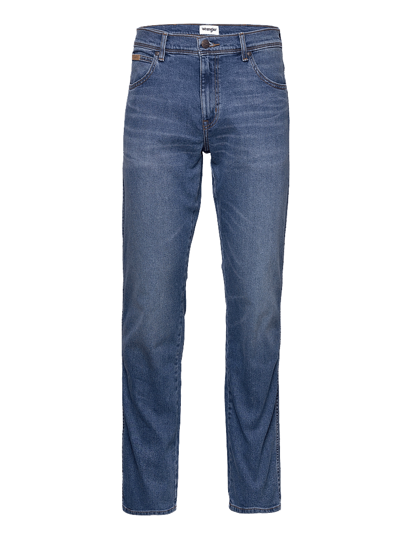 Wrangler - TEXAS SLIM - slim jeans - the marverick - 1