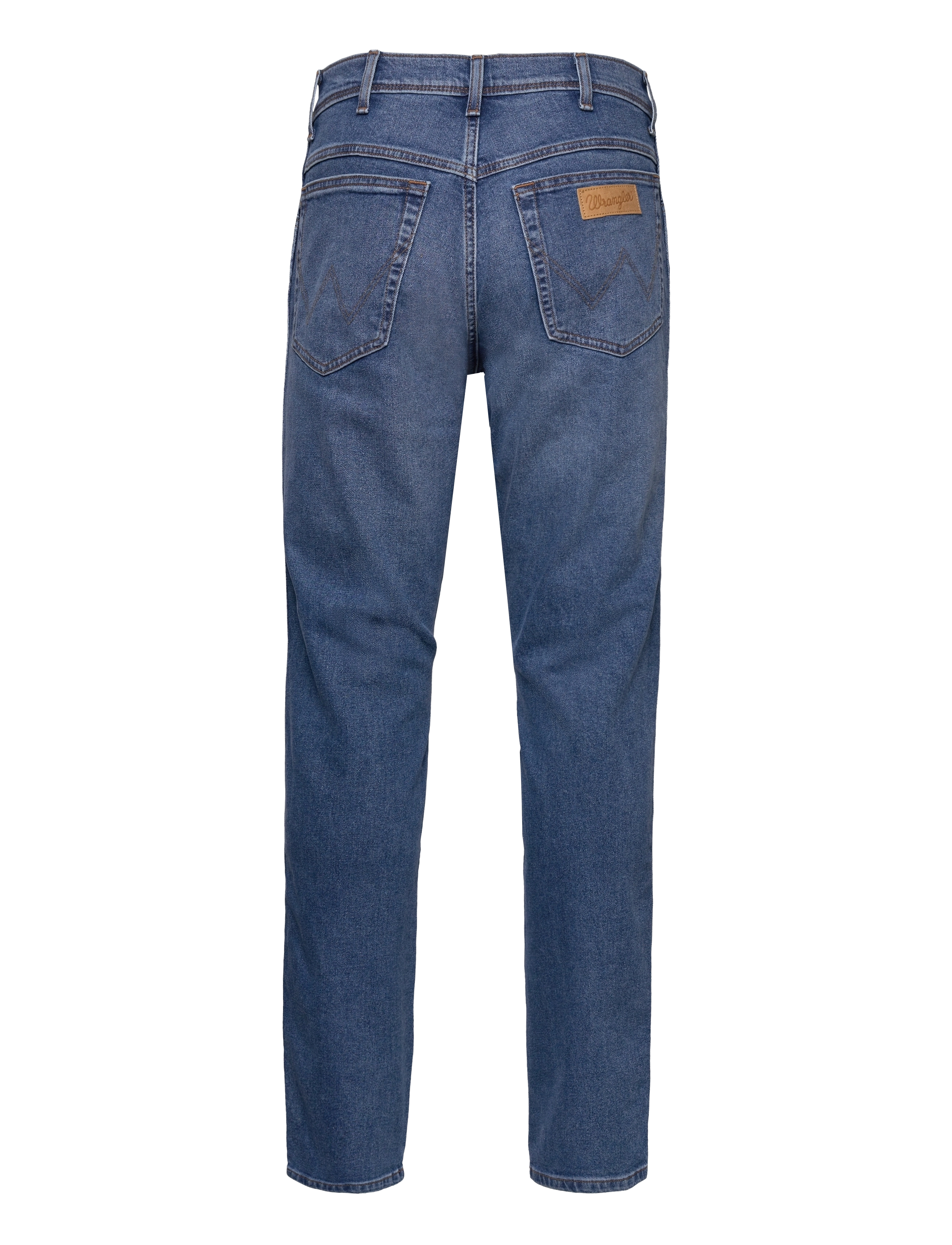 Wrangler - TEXAS SLIM - trousers & jeans - the marverick - 2