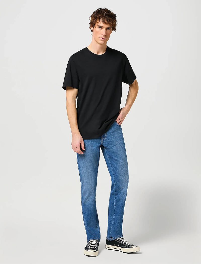 Wrangler - TEXAS SLIM - slim jeans - the marverick - 3