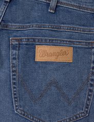 Wrangler - TEXAS SLIM - slim fit jeans - the marverick - 4