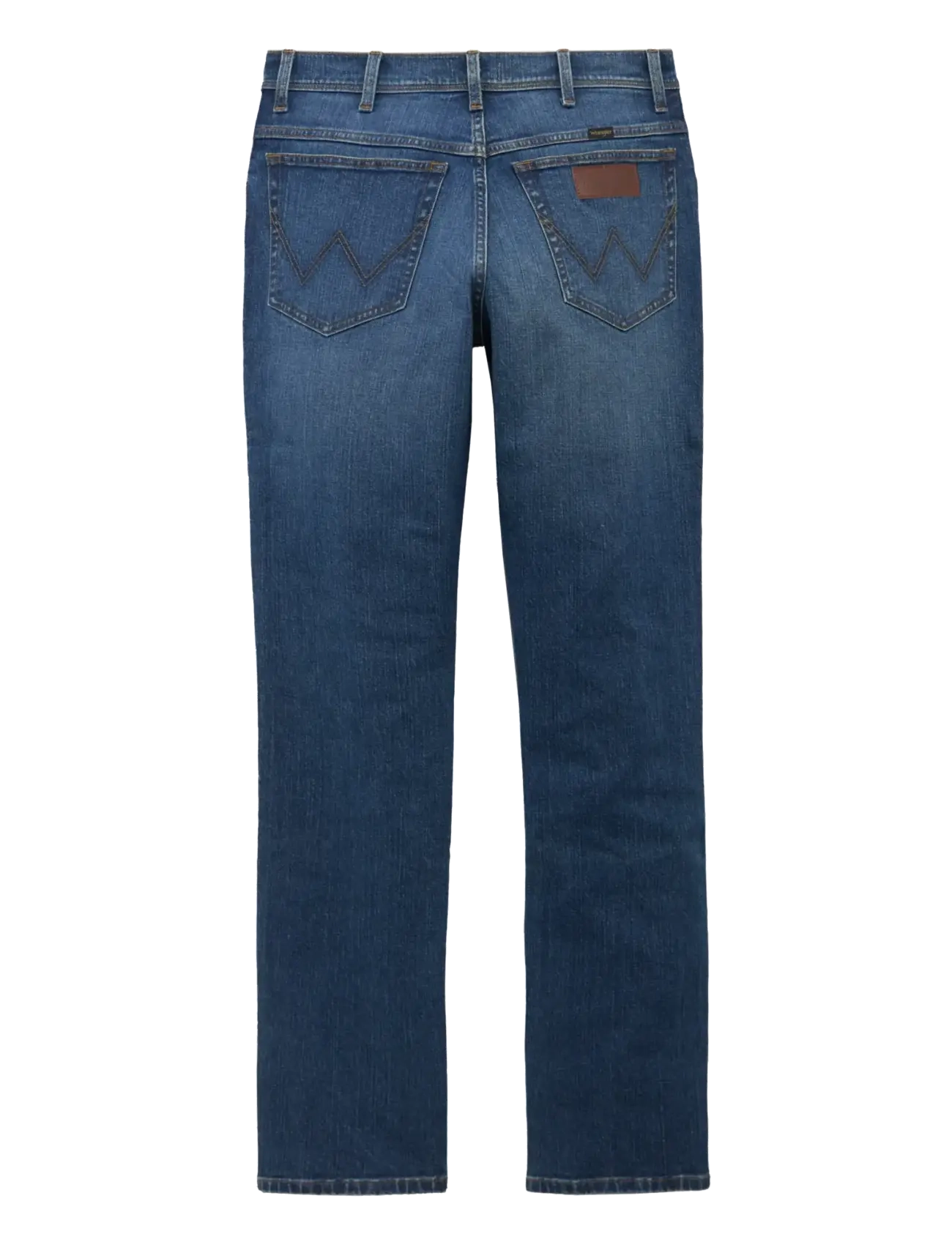Wrangler - TEXAS SLIM - bukser & jeans - wisteria - 2